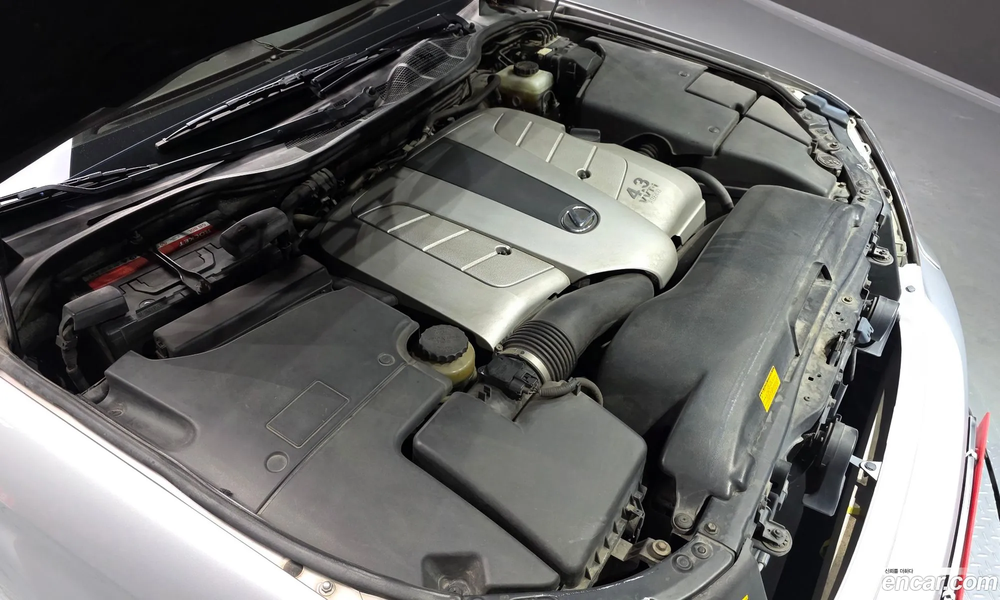 Lexus LS430 2006 JTHBN36F865046936 — 19