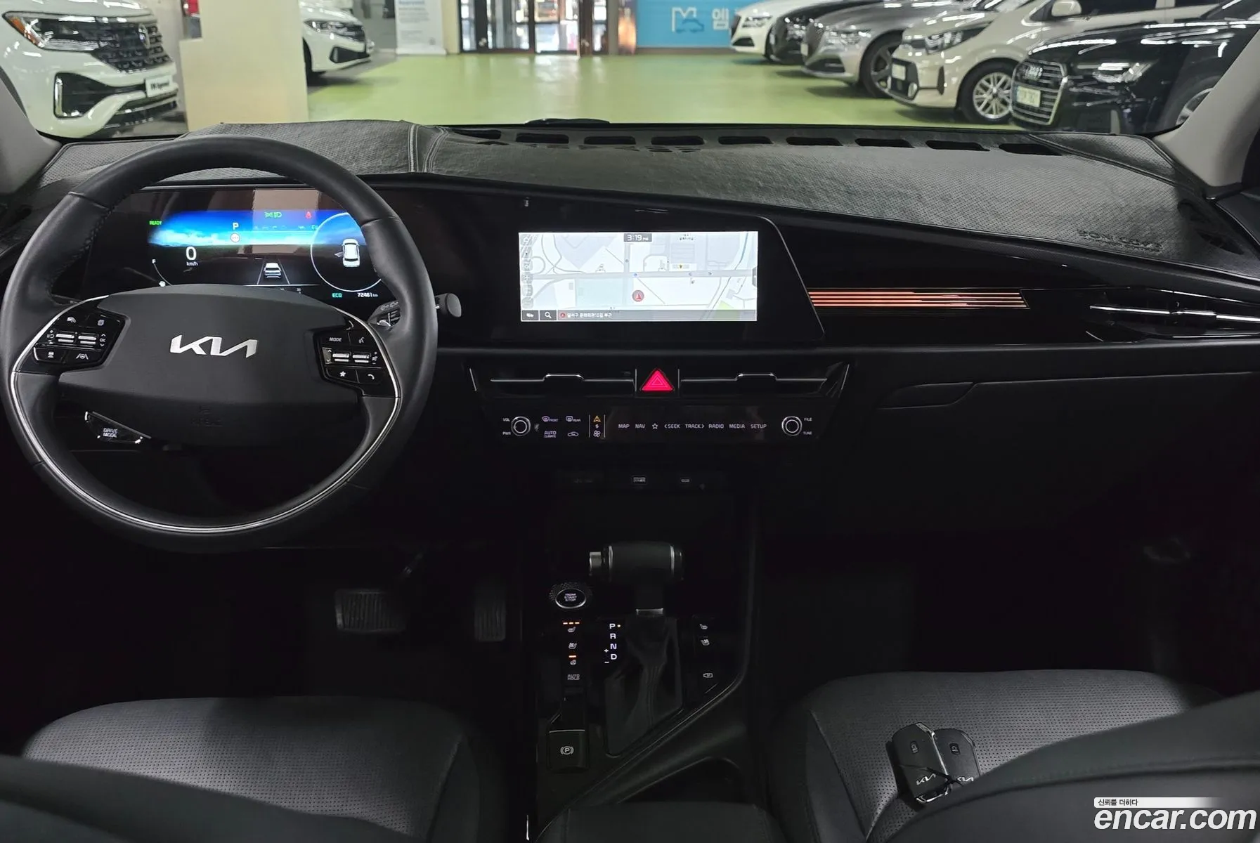 Kia Niro 2022 — 10