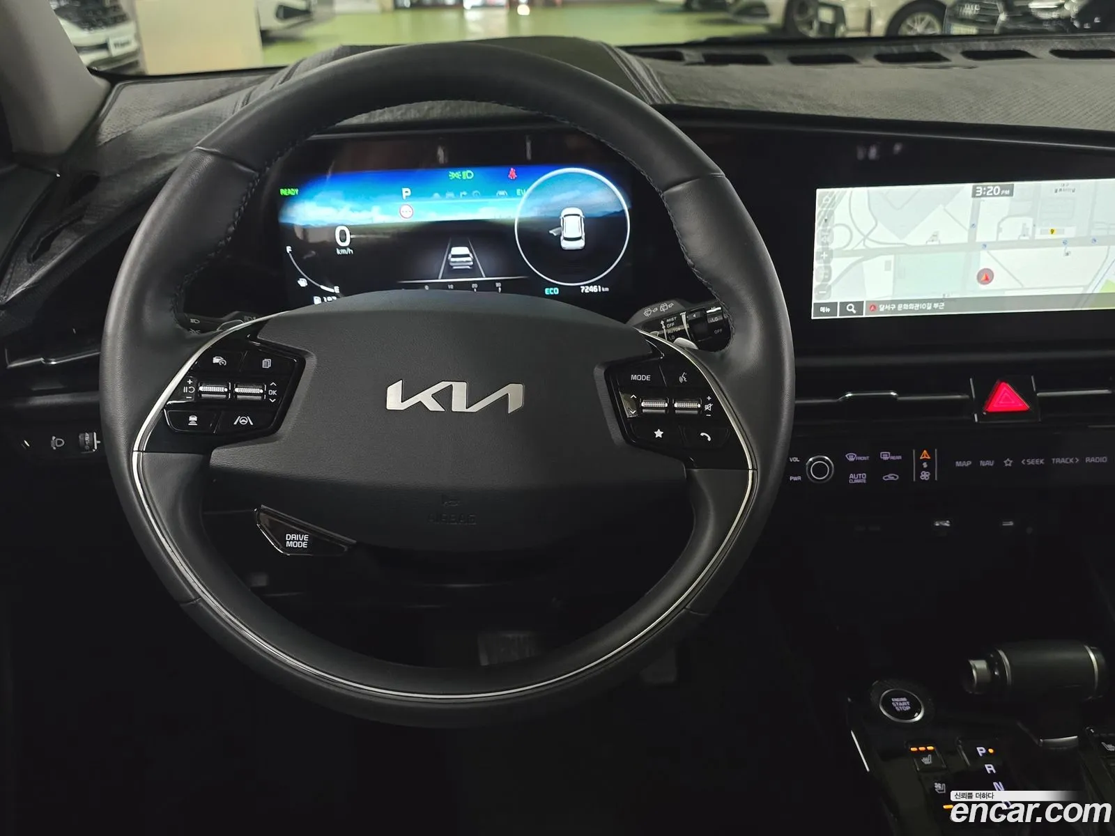 Kia Niro 2022 — 18