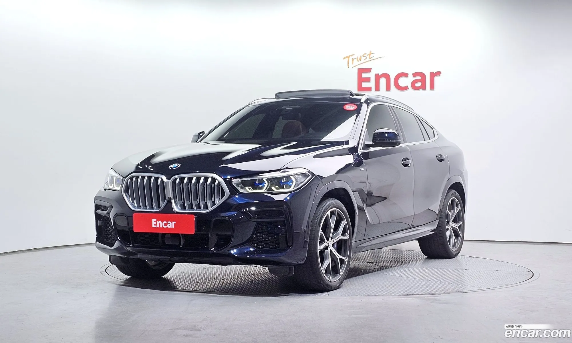 BMW X6 2023 — 9