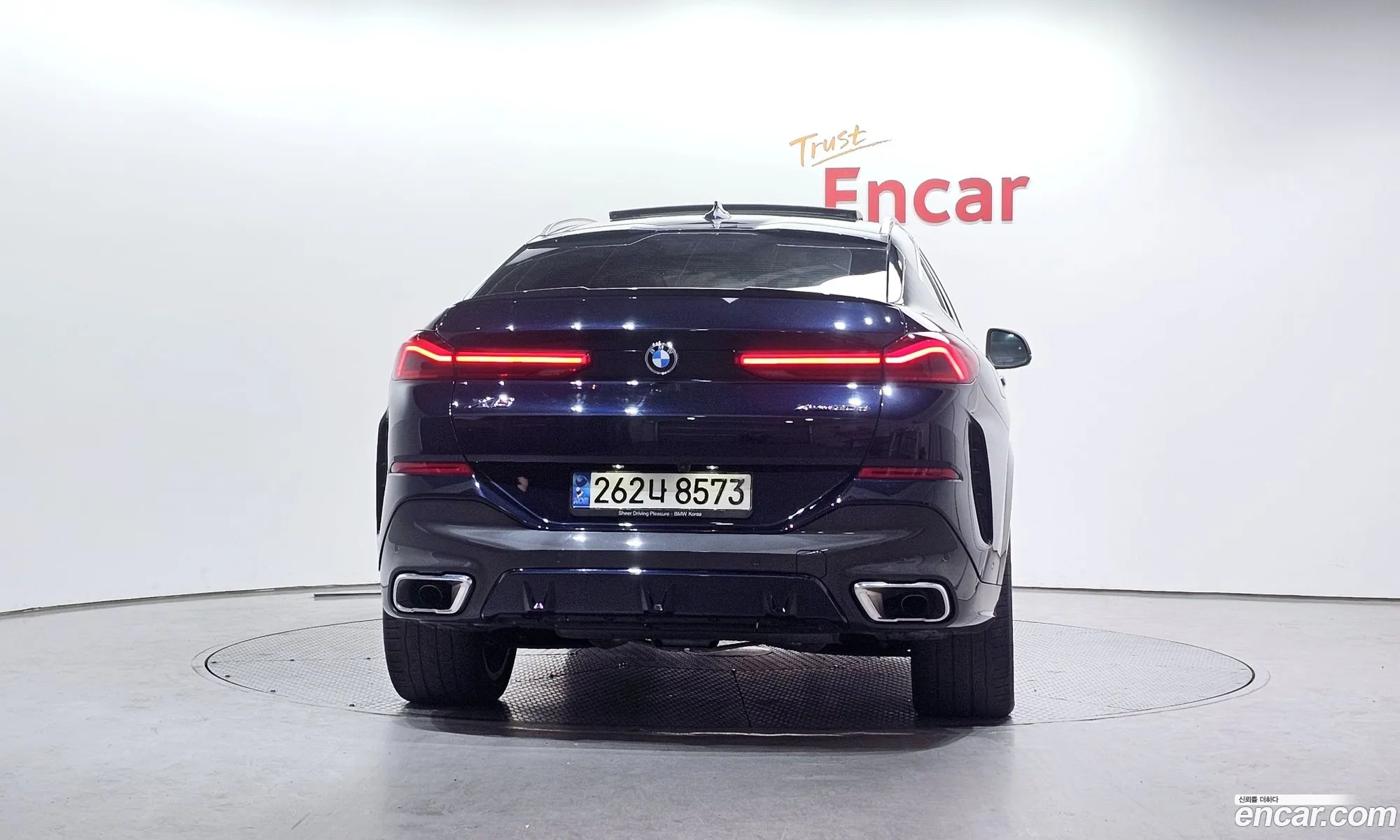 BMW X6 2023 — 16