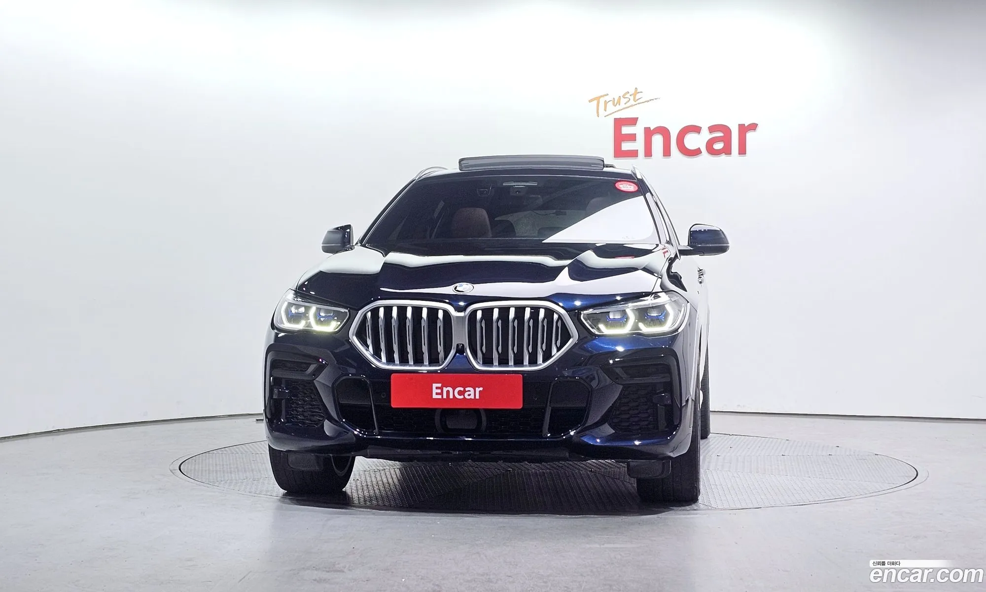 BMW X6 2023 — 14