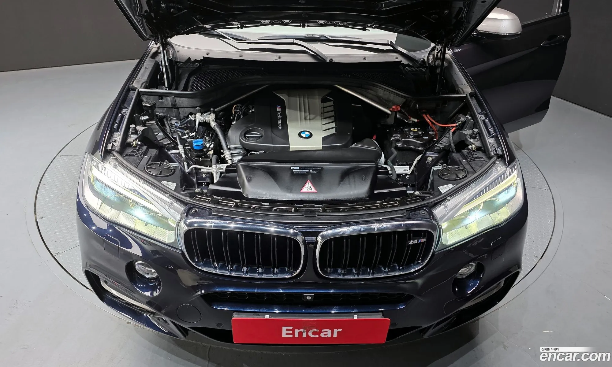 BMW X6 2015 WBAKV6100F0N48808 — 7