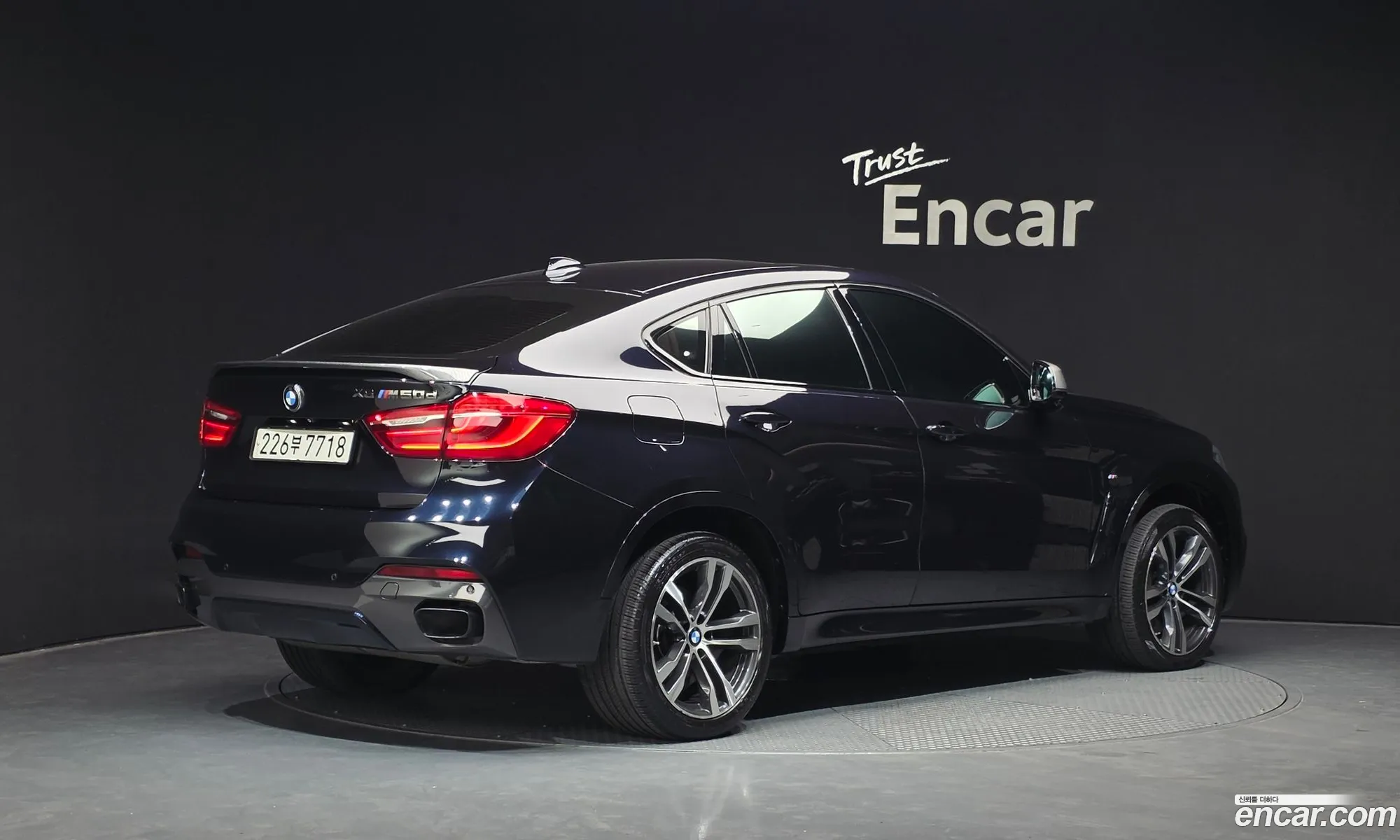 BMW X6 2015 WBAKV6100F0N48808 — 11