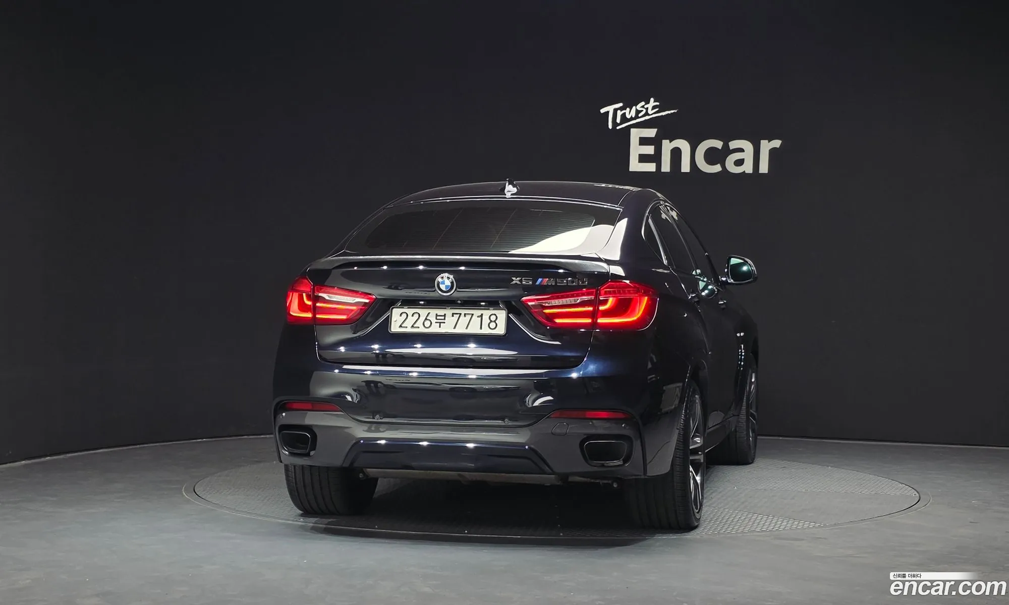 BMW X6 2015 WBAKV6100F0N48808 — 15
