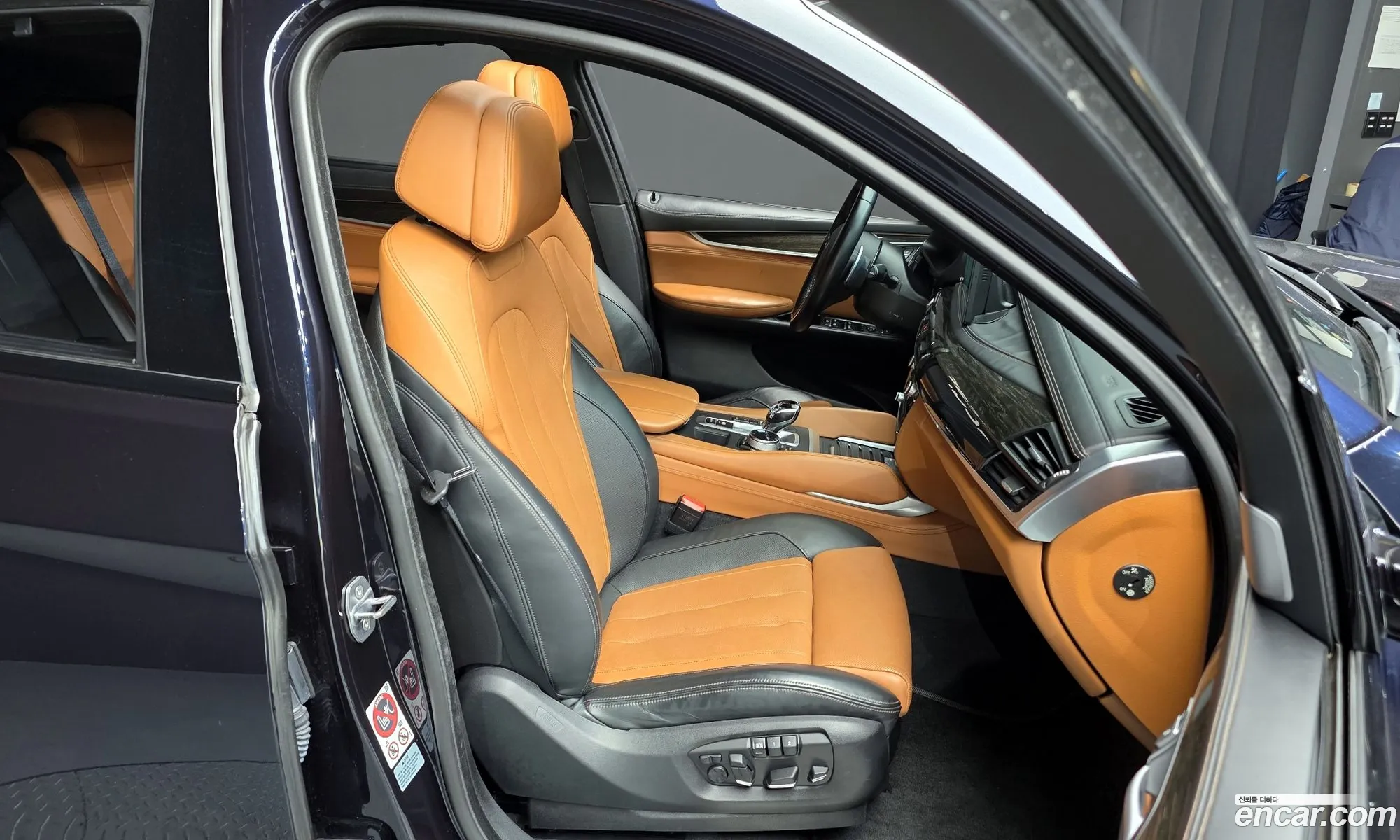 BMW X6 2015 WBAKV6100F0N48808 — 6