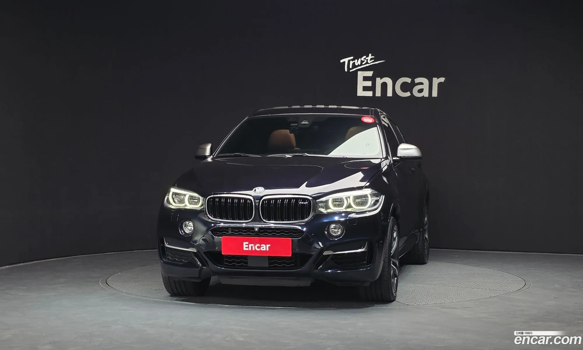 BMW X6 2015 WBAKV6100F0N48808 — 8