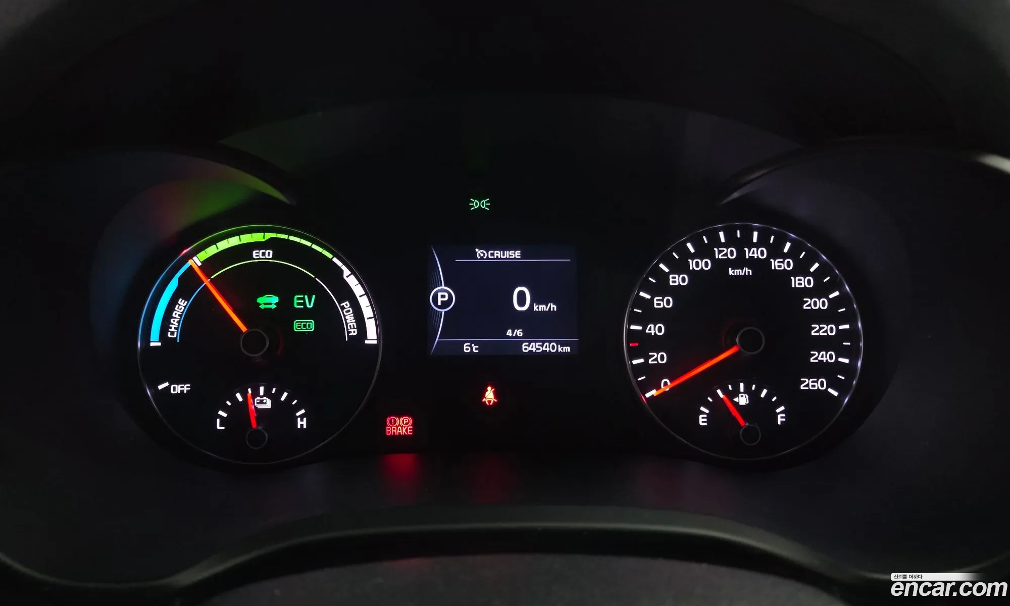 Kia K5 Hybrid 2018 — 18