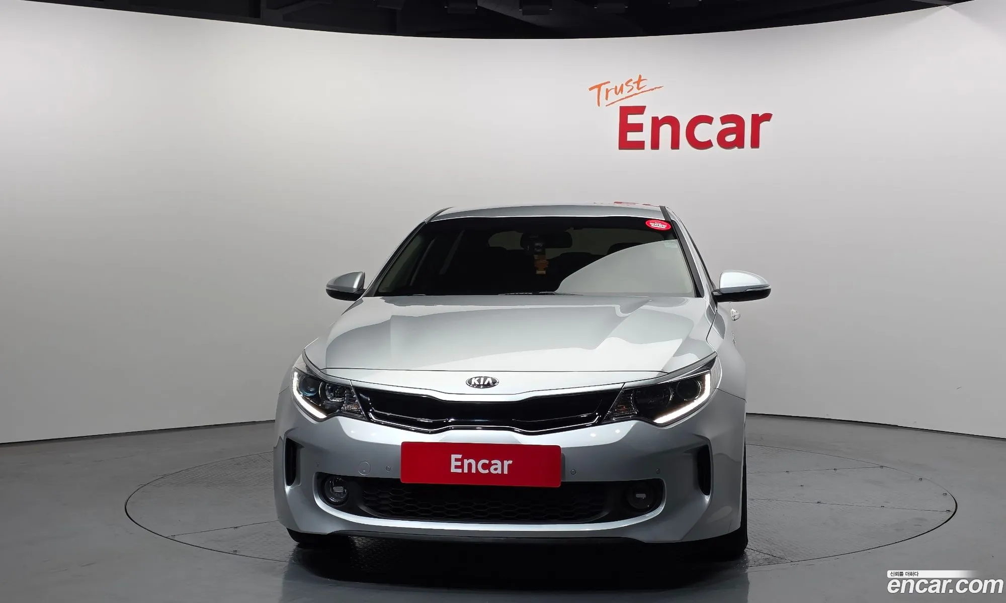 Kia K5 Hybrid 2018 — 13