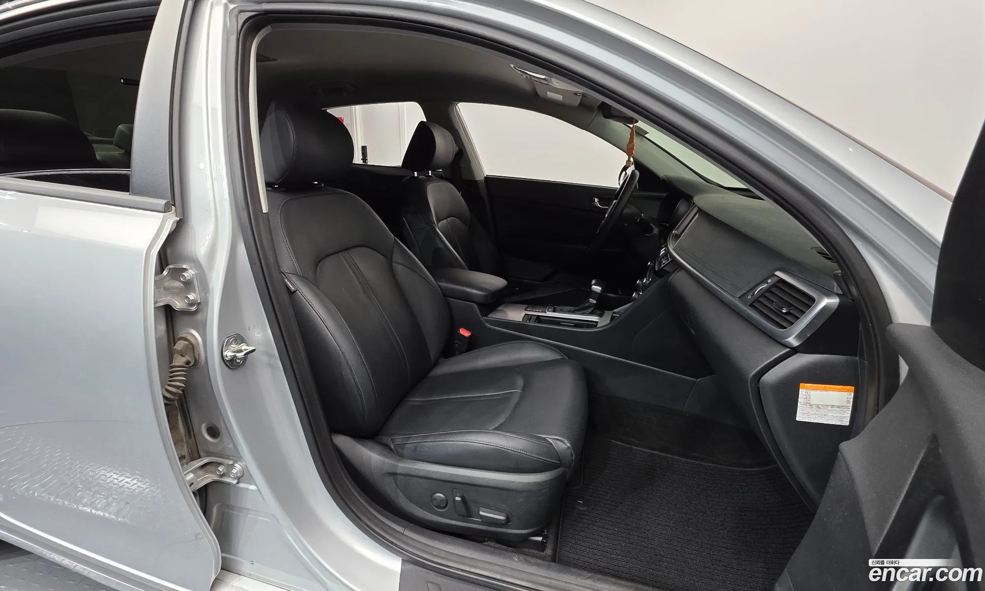 Kia K5 Hybrid 2018 — 19