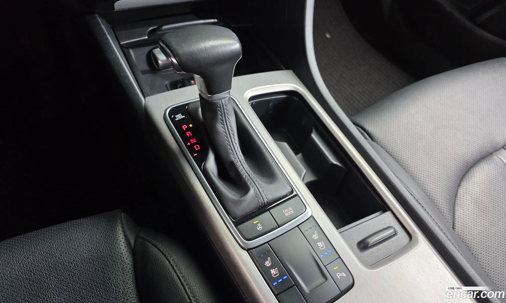 Kia K5 Hybrid 2018 — 15