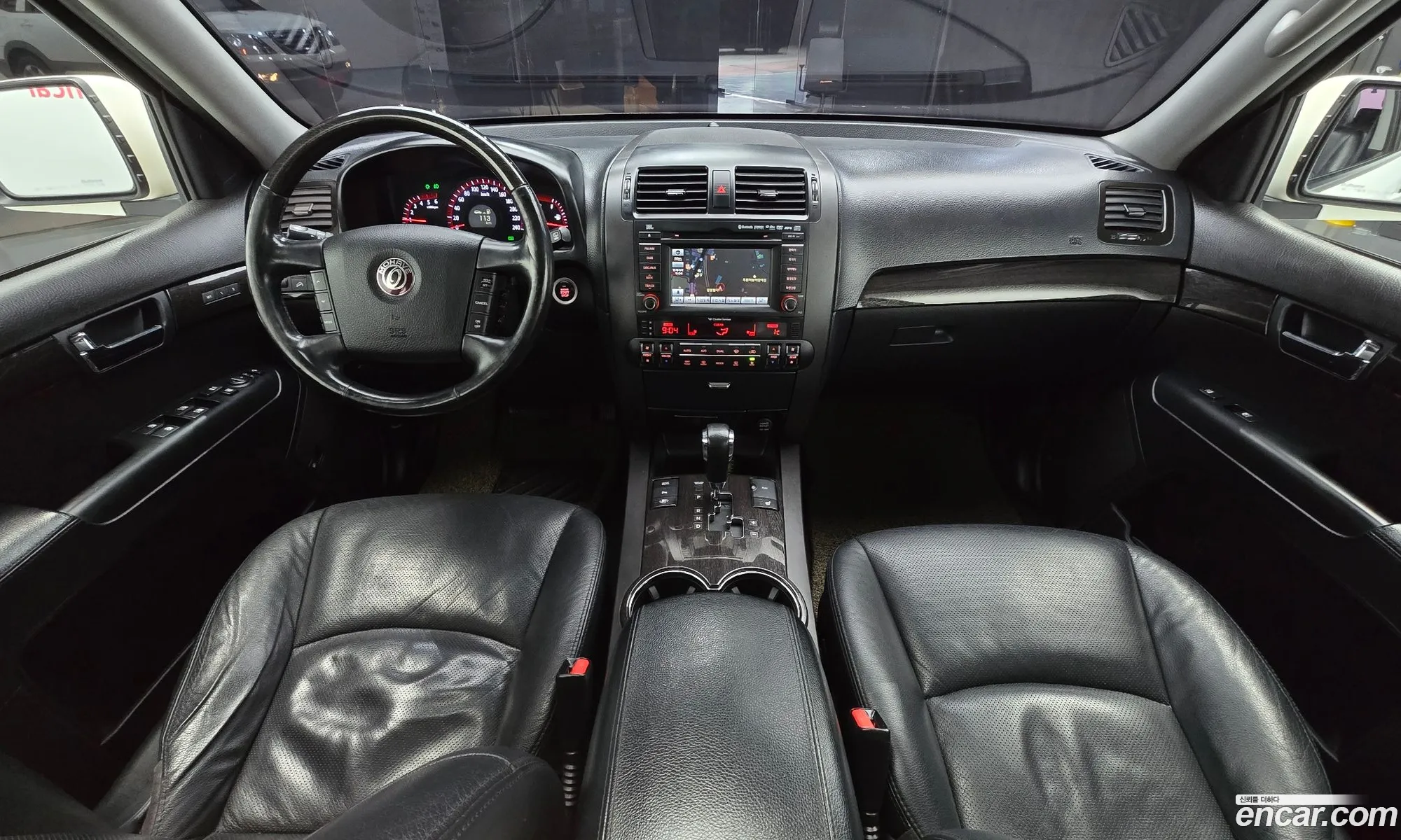 Kia Mohave 2013 — 5
