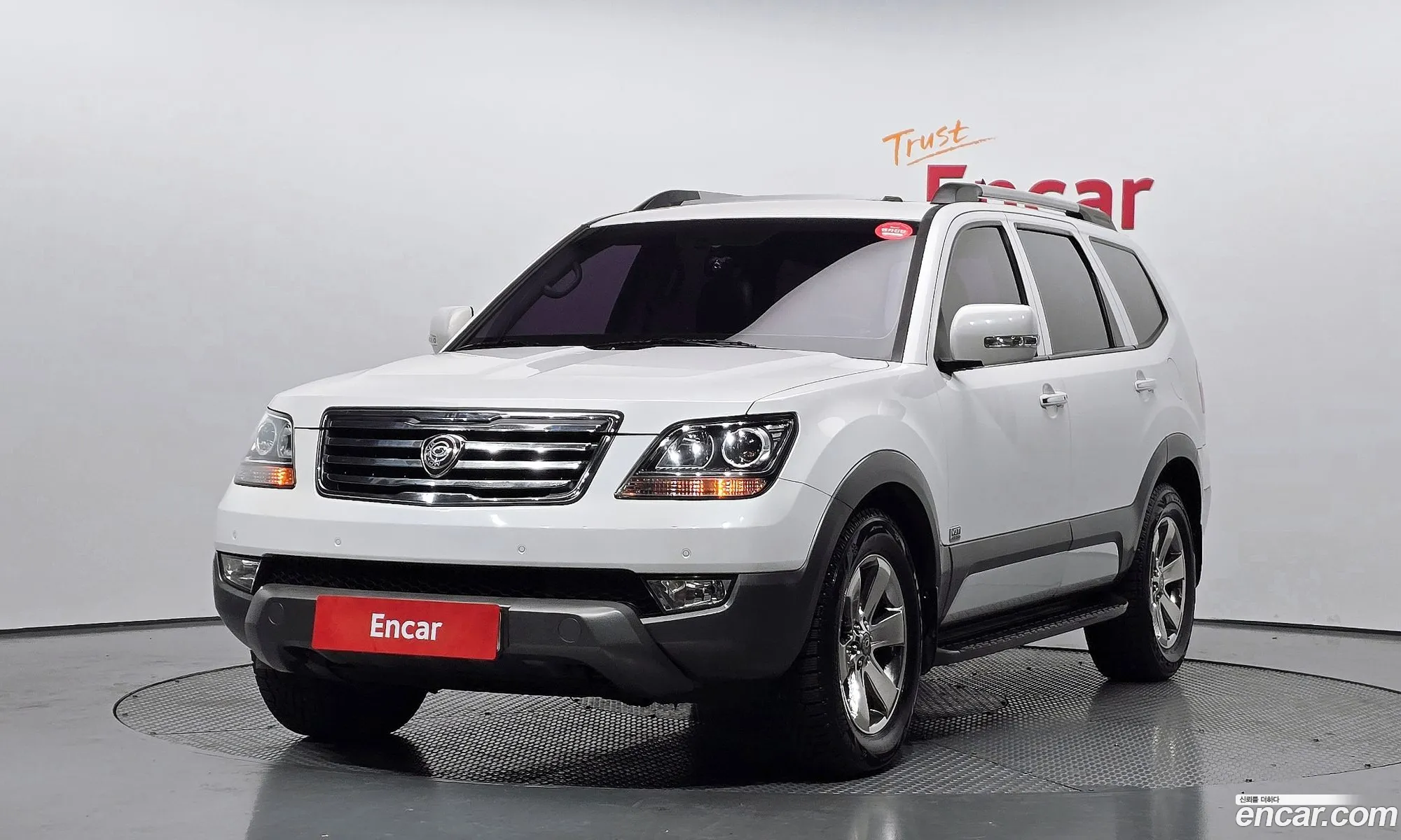 Kia Mohave 2013 — 7