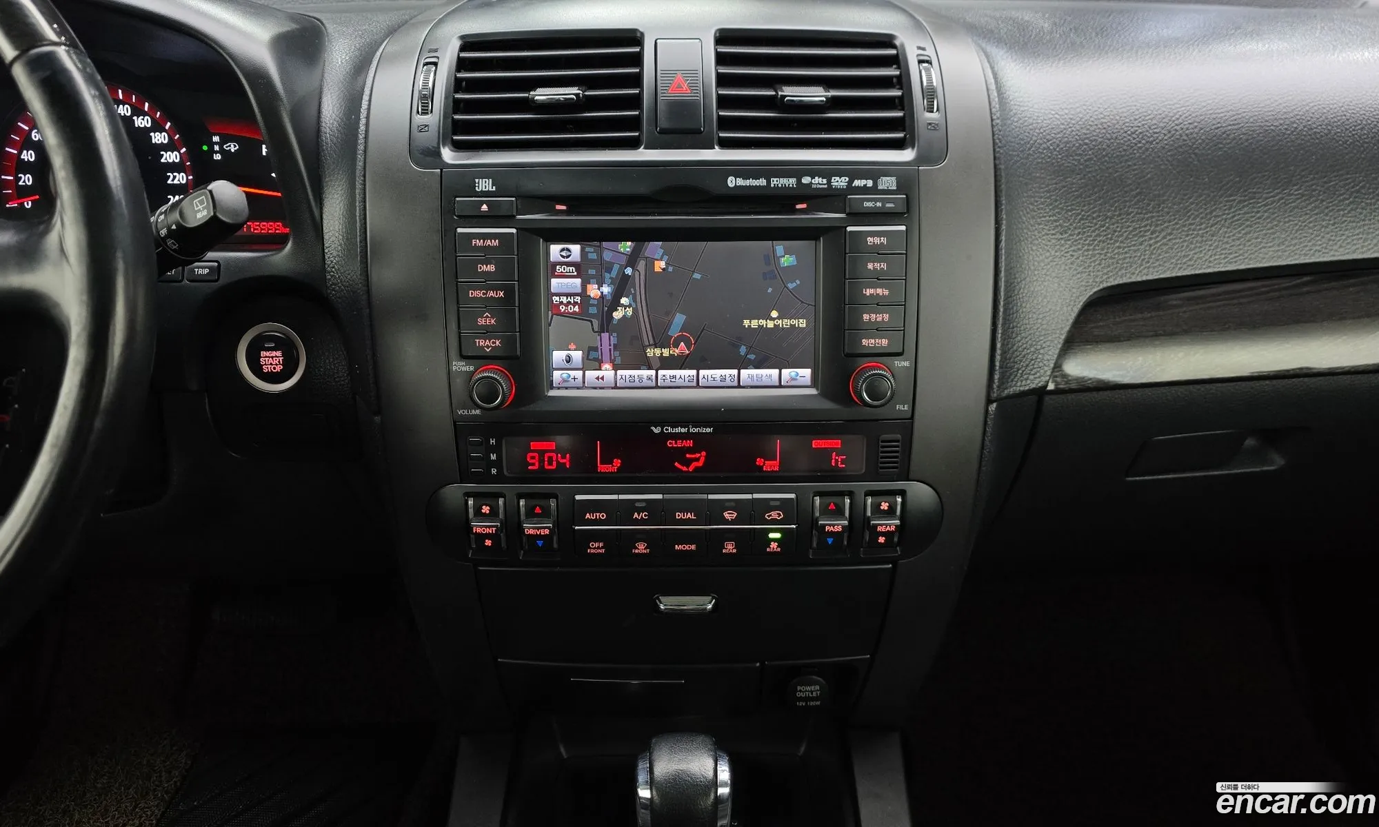 Kia Mohave 2013 — 4