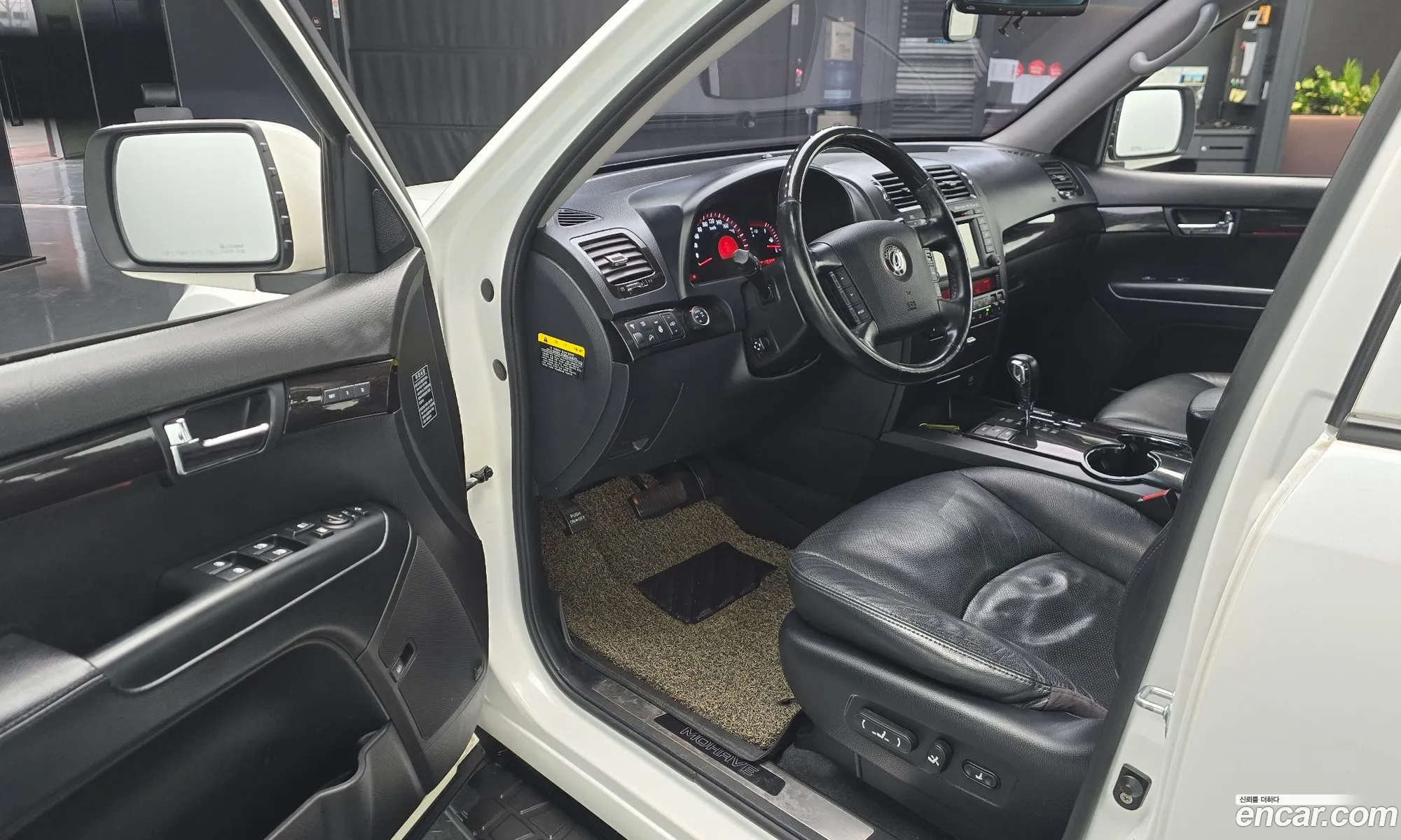 Kia Mohave 2013 — 18