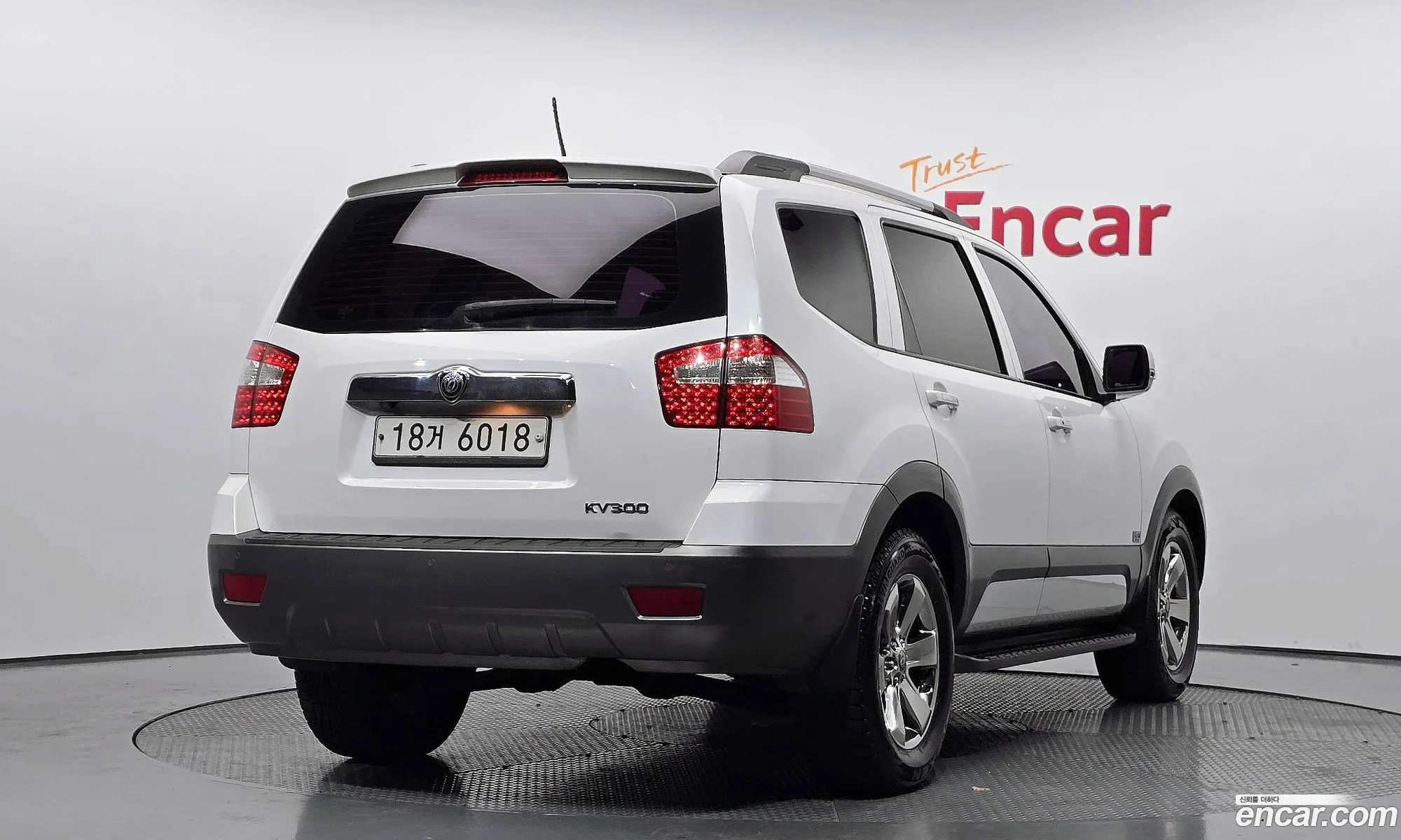 Kia Mohave 2013 — 17