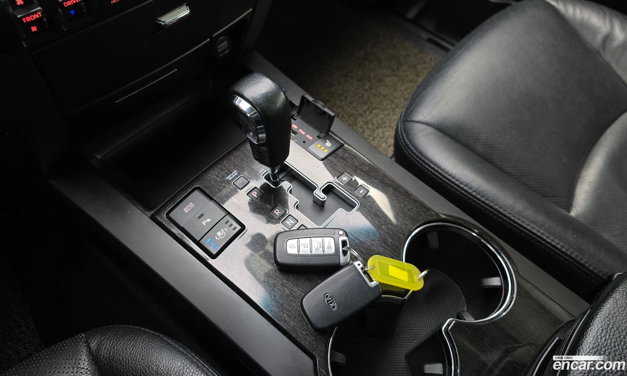 Kia Mohave 2013 — 20