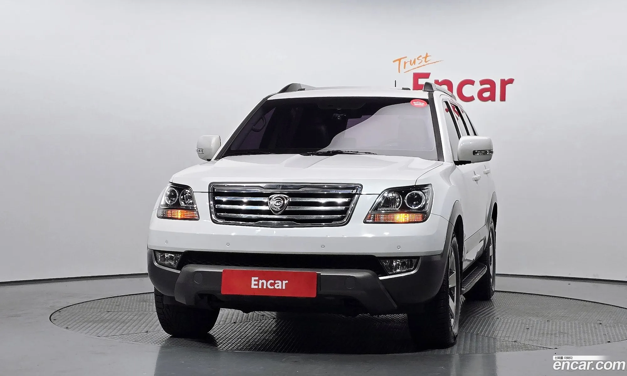 Kia Mohave 2013 — 15