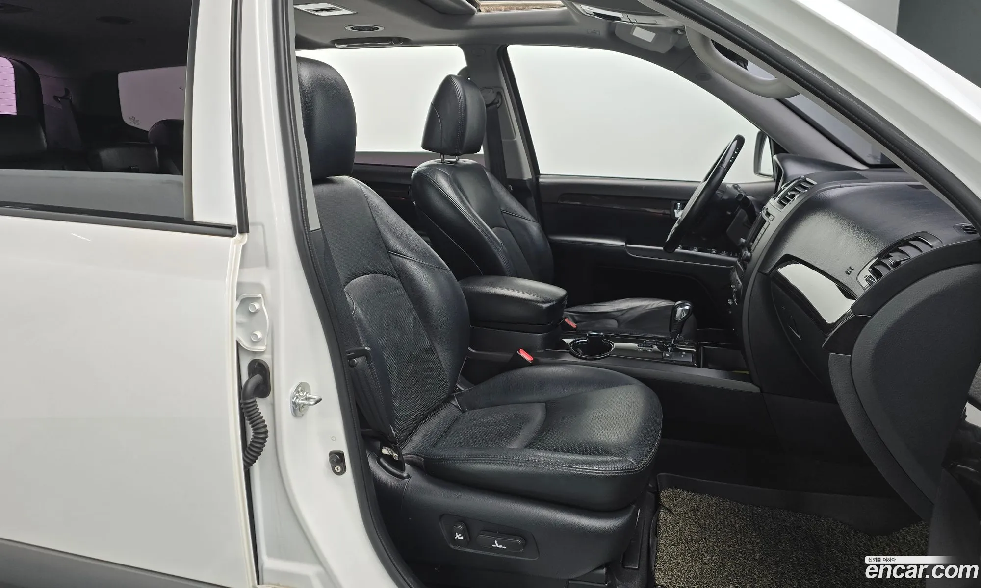 Kia Mohave 2013 — 13
