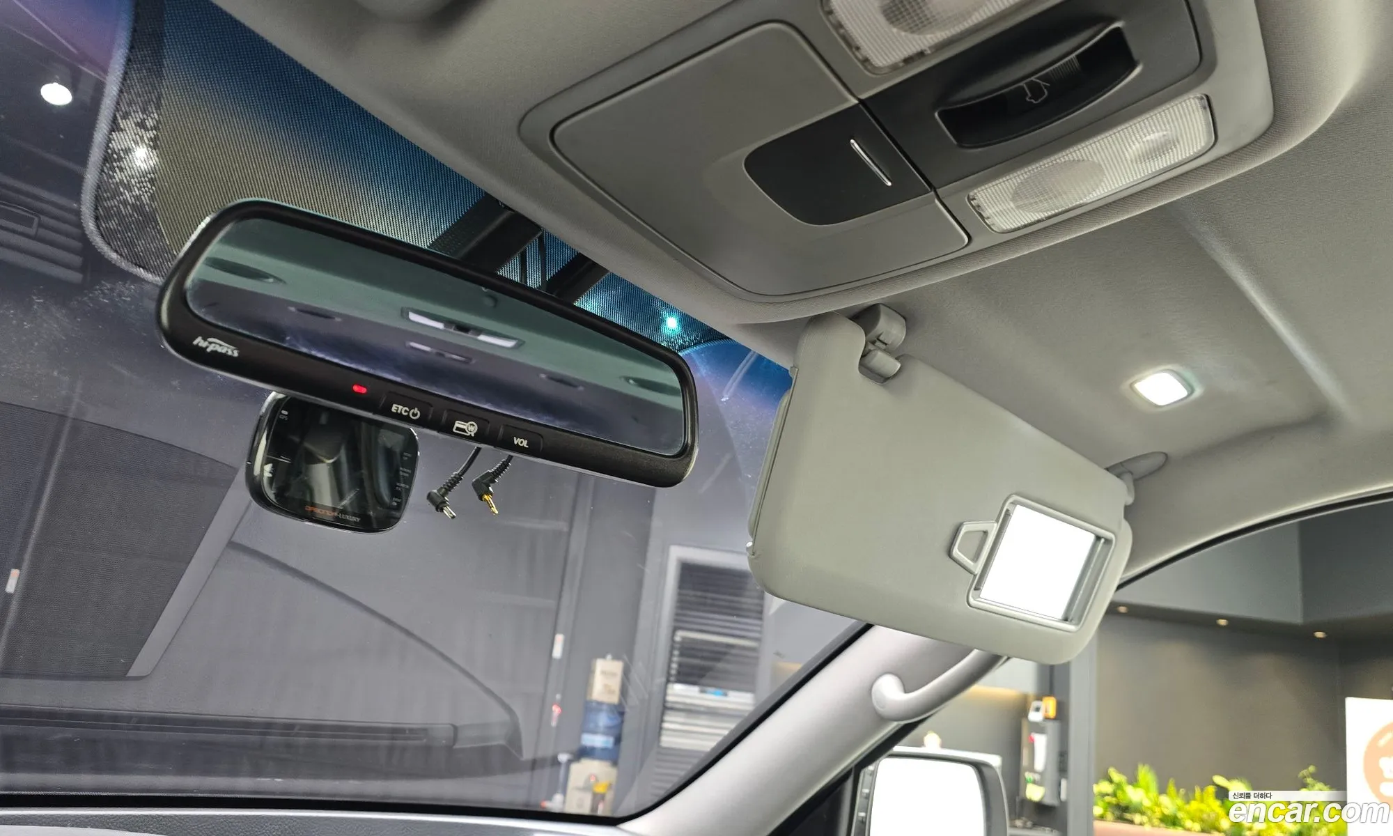 Kia Mohave 2013 — 8