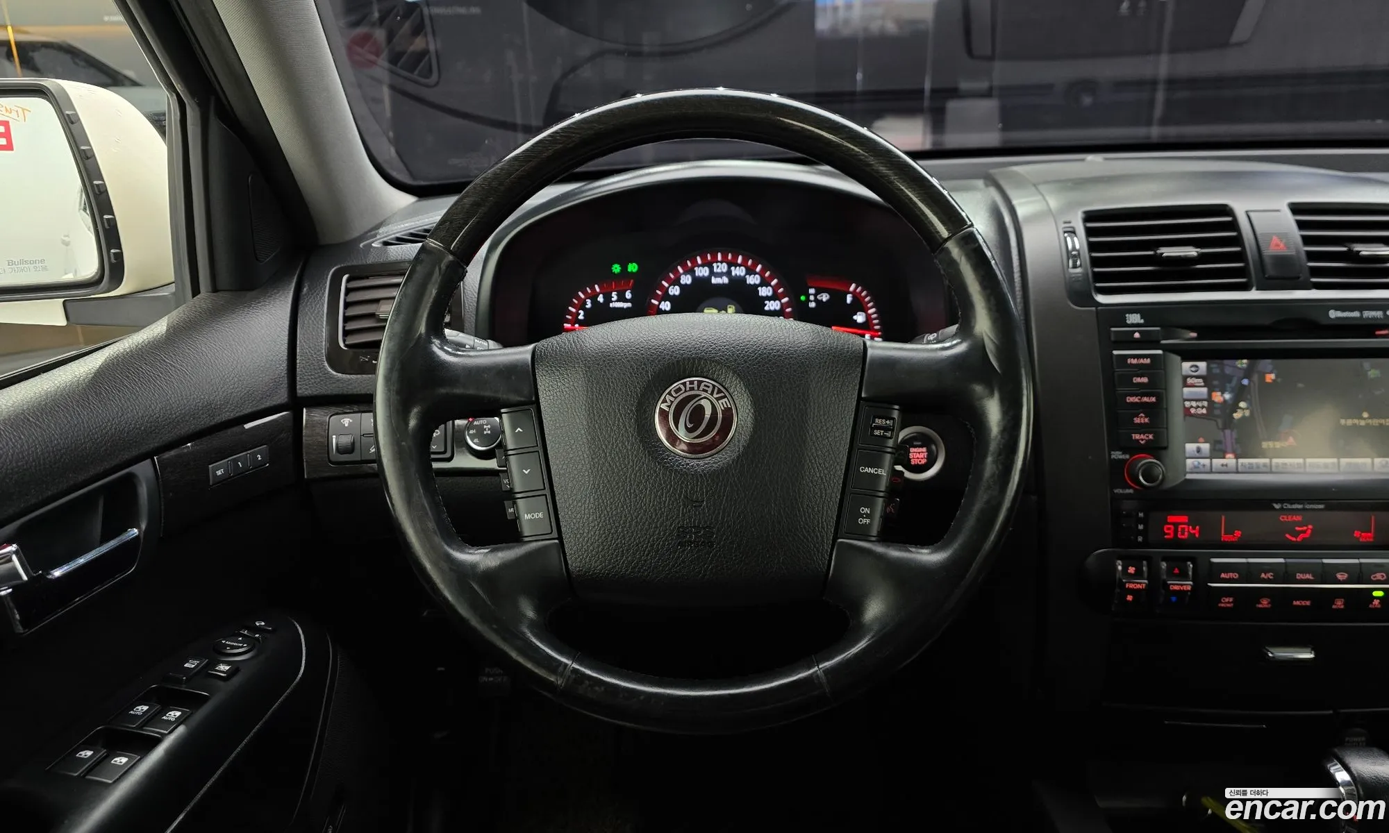 Kia Mohave 2013 — 12