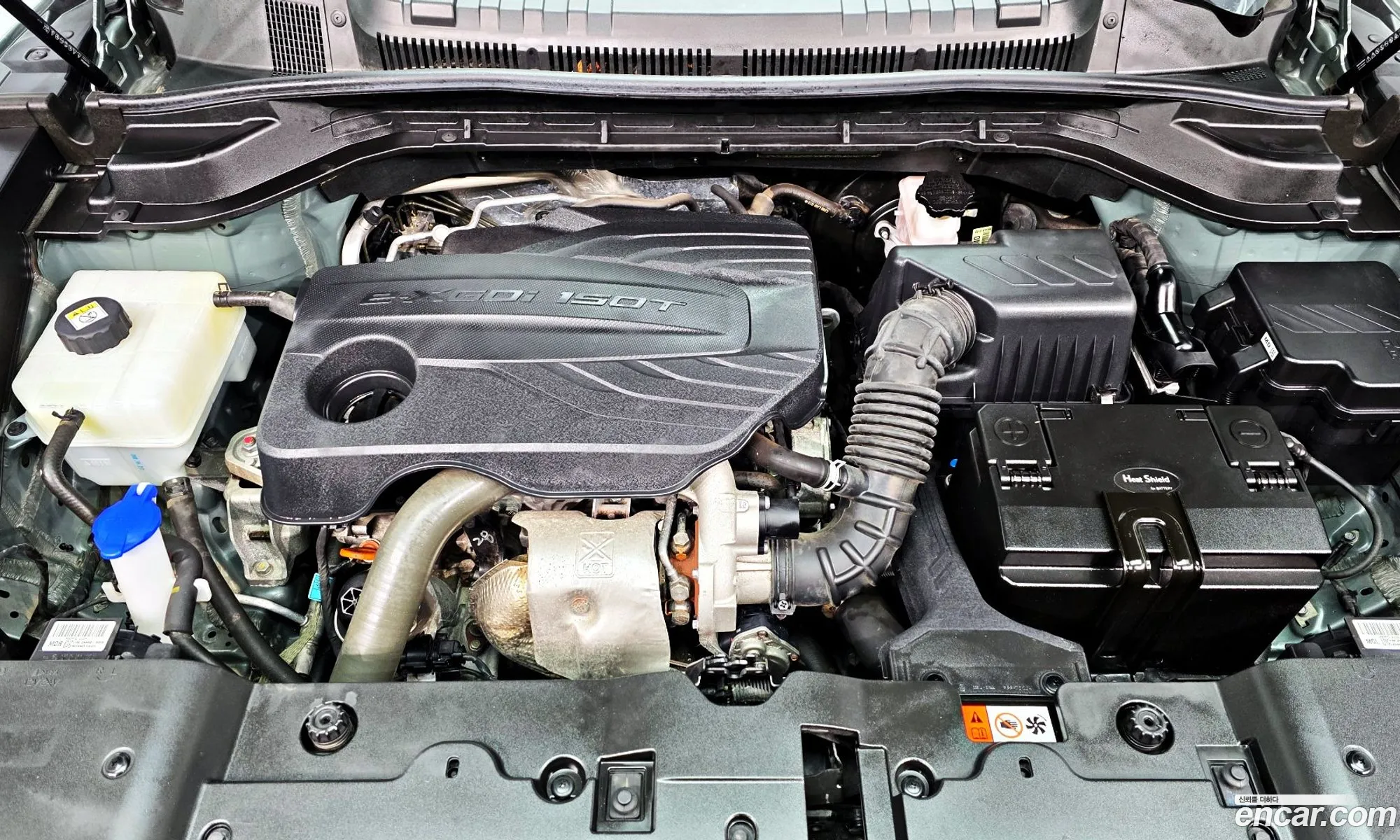 KG Mobility (SsangYong) Torres 2022 — 9