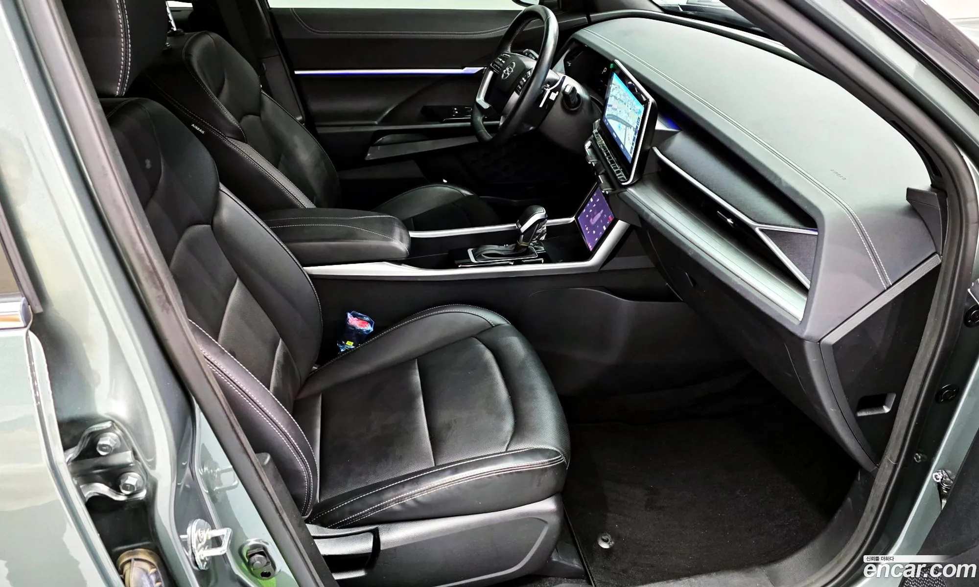 KG Mobility (SsangYong) Torres 2022 — 14