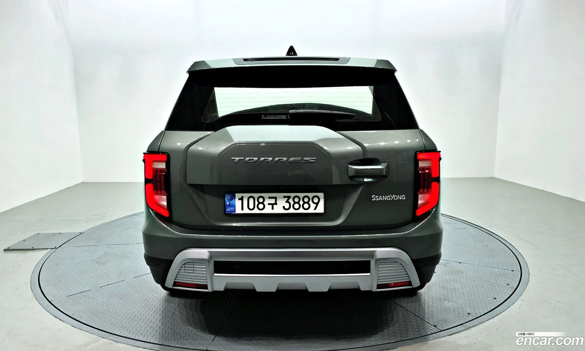 KG Mobility (SsangYong) Torres 2022 — 18