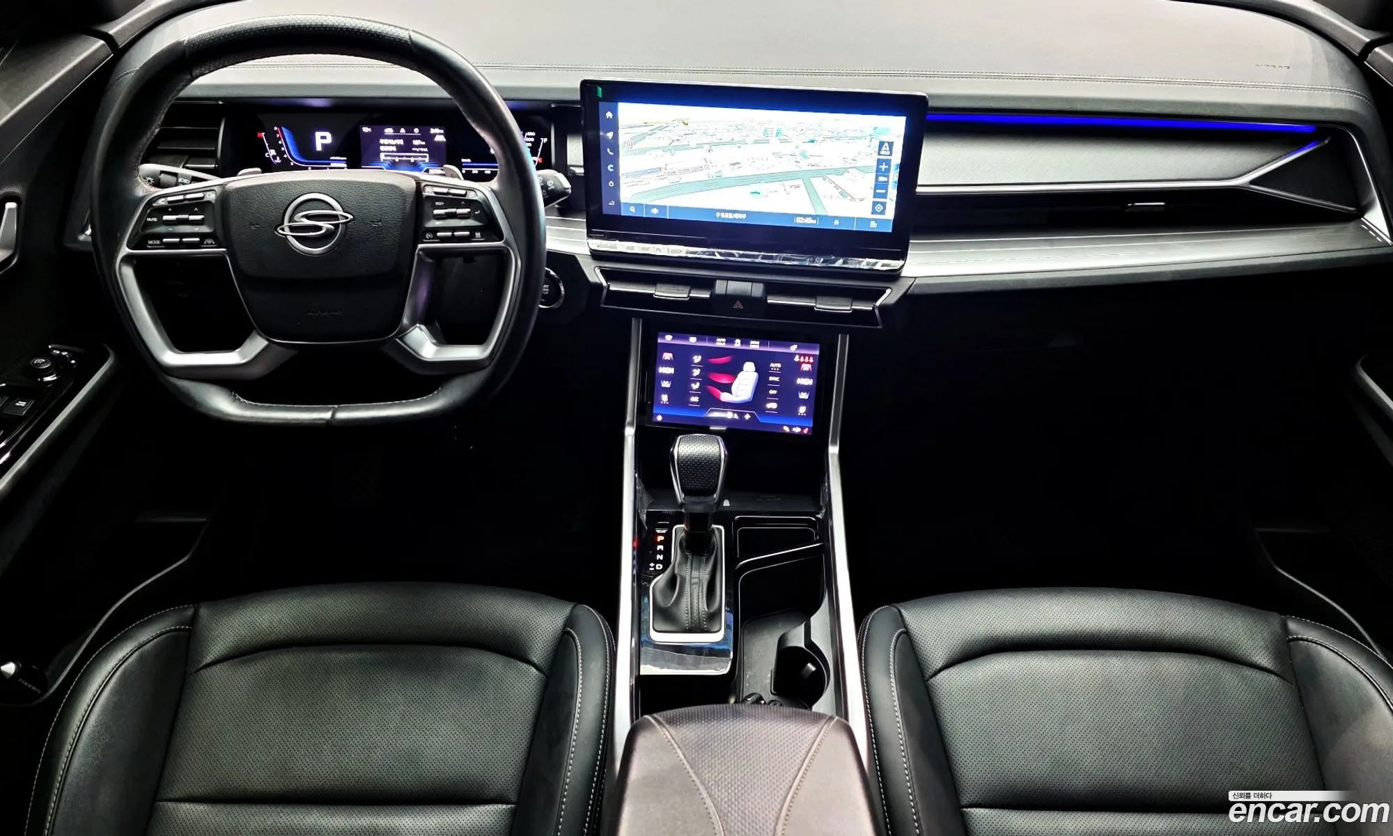 KG Mobility (SsangYong) Torres 2022 — 2