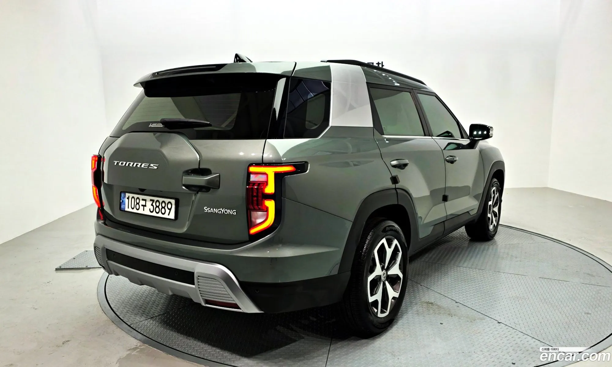 KG Mobility (SsangYong) Torres 2022 — 15