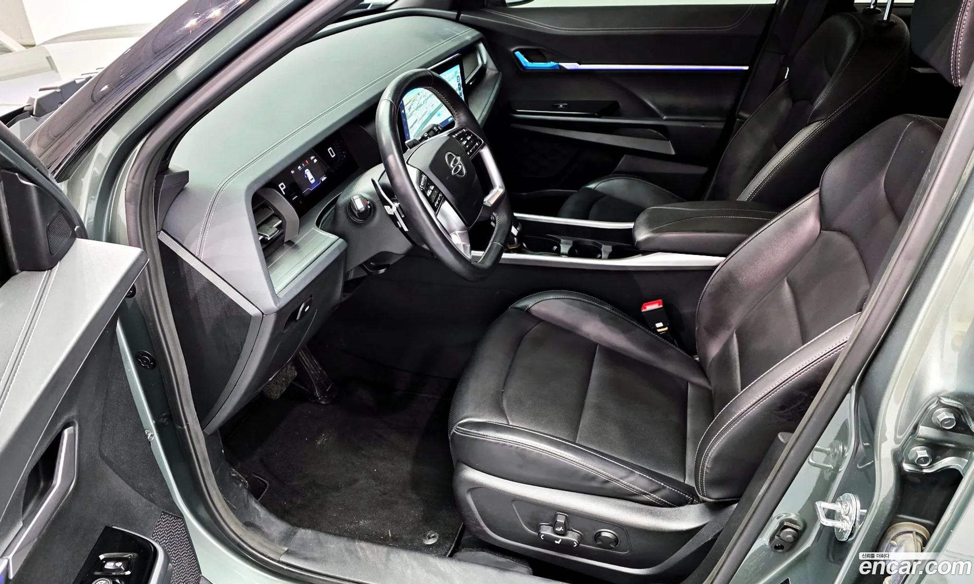 KG Mobility (SsangYong) Torres 2022 — 4
