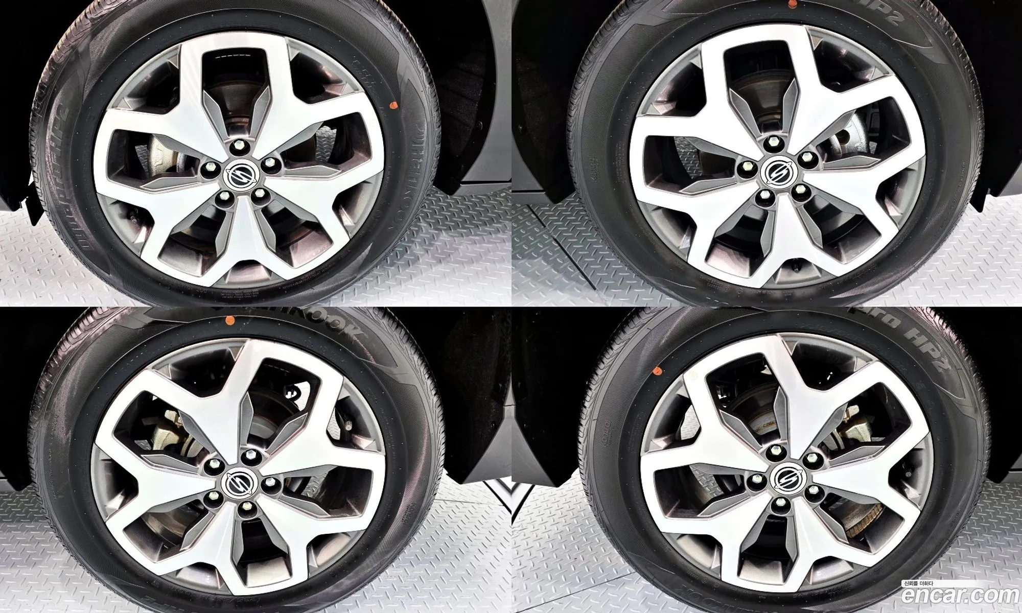 KG Mobility (SsangYong) Torres 2022 — 8
