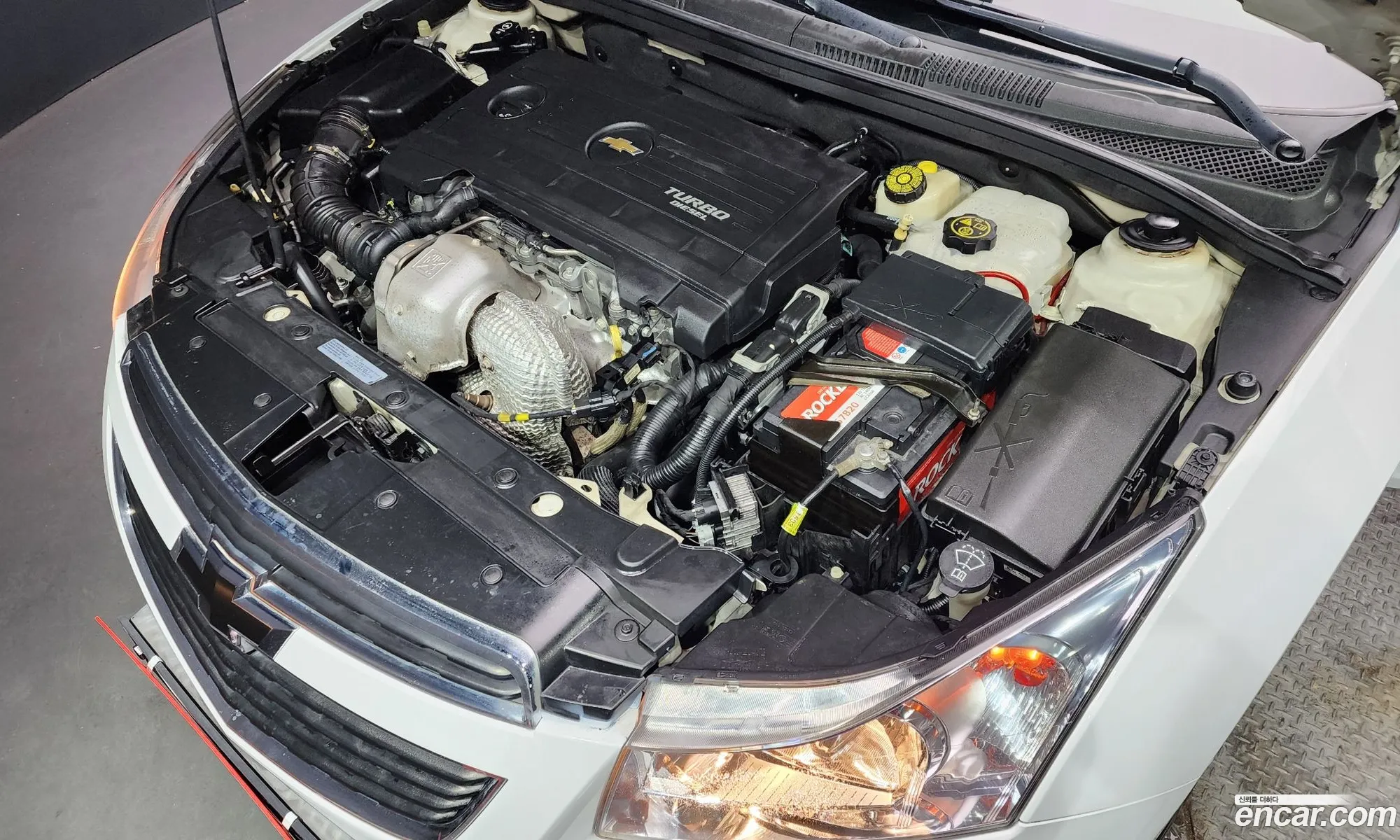 Chevrolet (GM Daewoo) Cruze