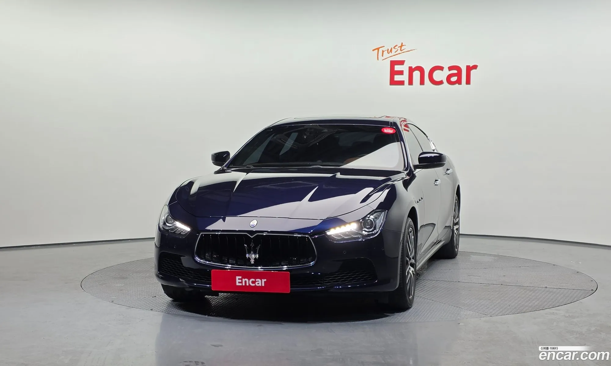 Maserati Ghibli 2017 — 15