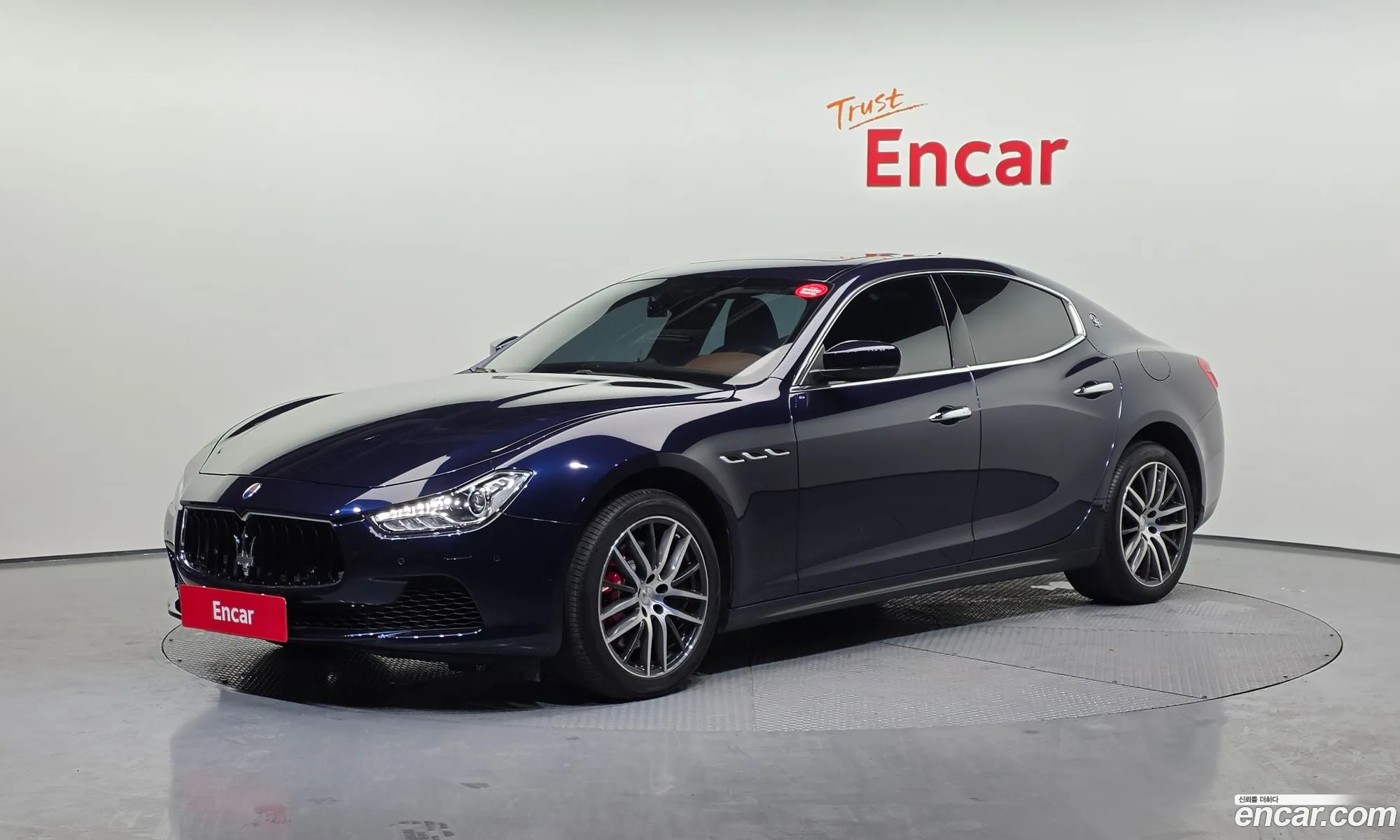 Maserati Ghibli 2017 — 6