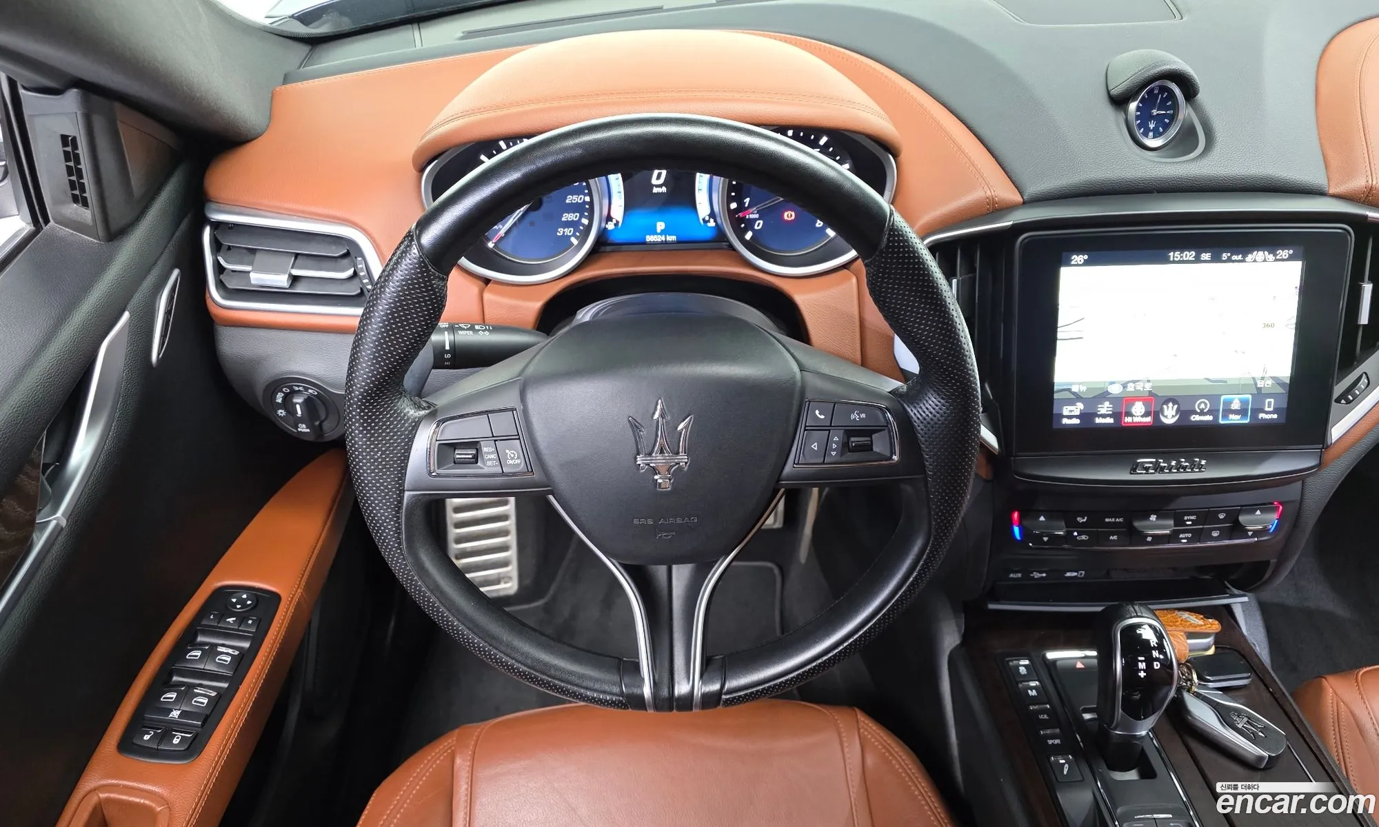 Maserati Ghibli 2017 — 7