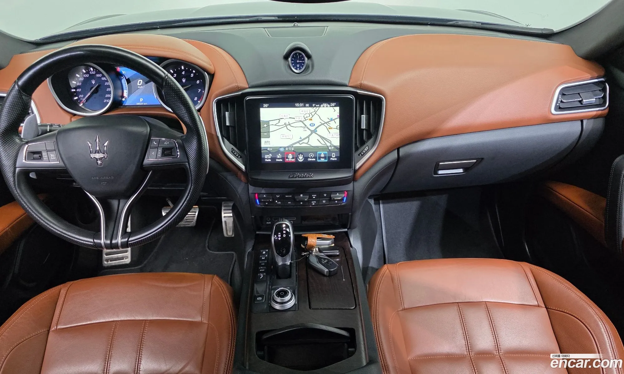 Maserati Ghibli 2017 — 10