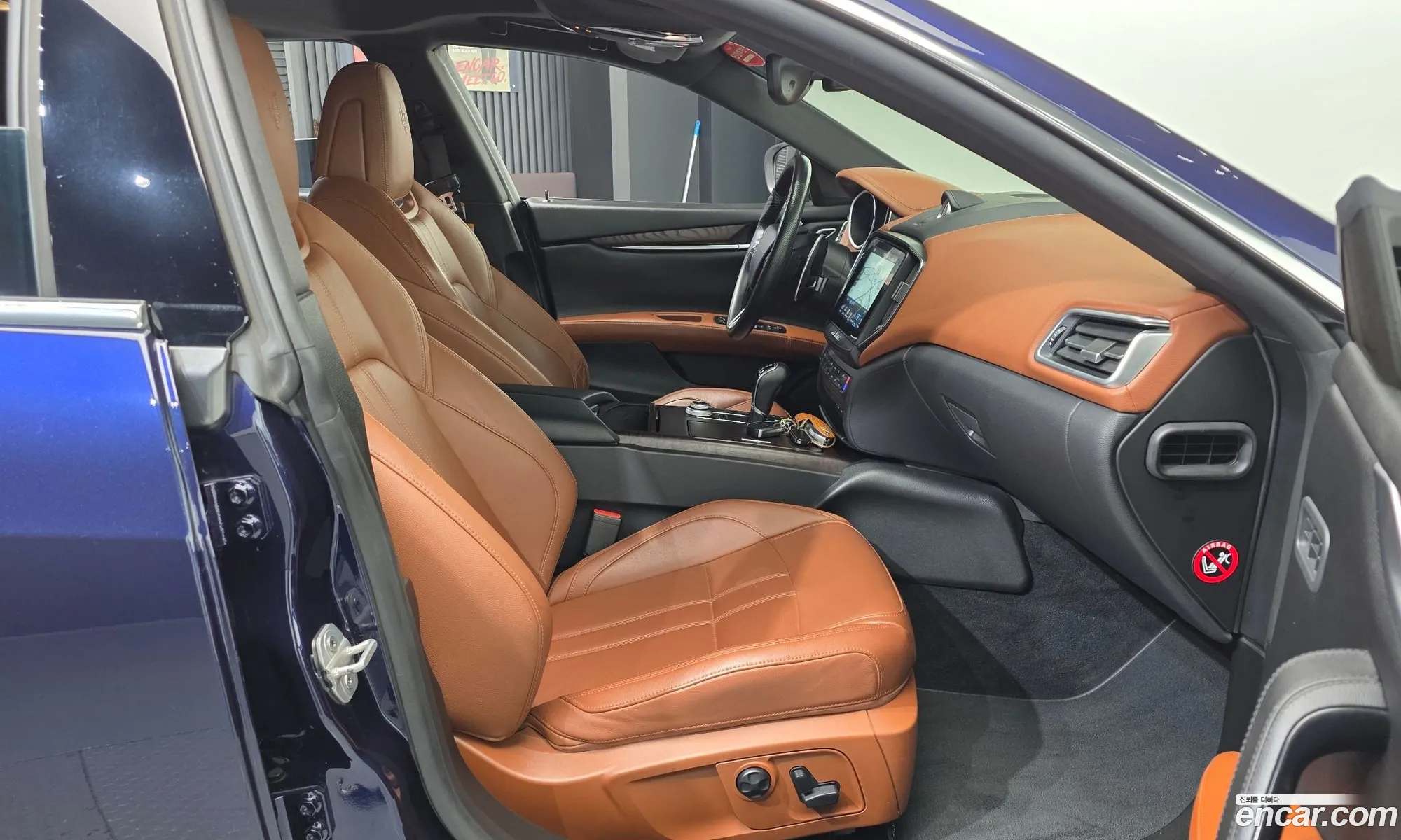 Maserati Ghibli 2017 — 19