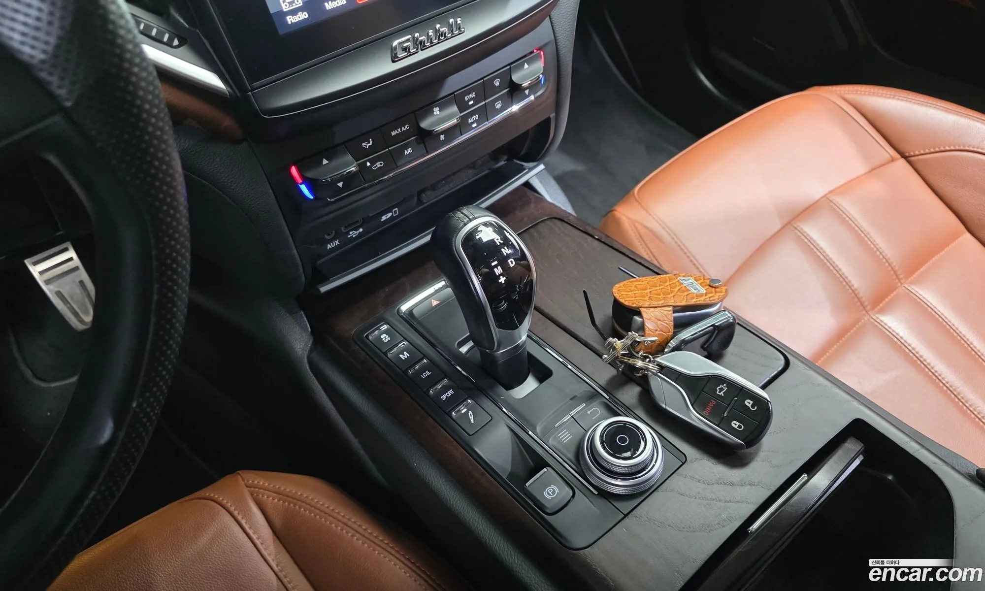 Maserati Ghibli 2017 — 16