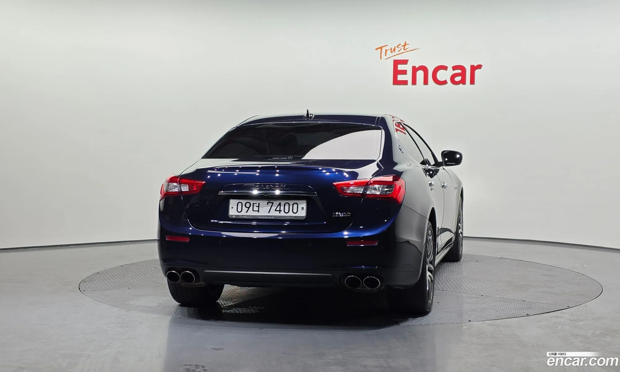 Maserati Ghibli 2017 — 12