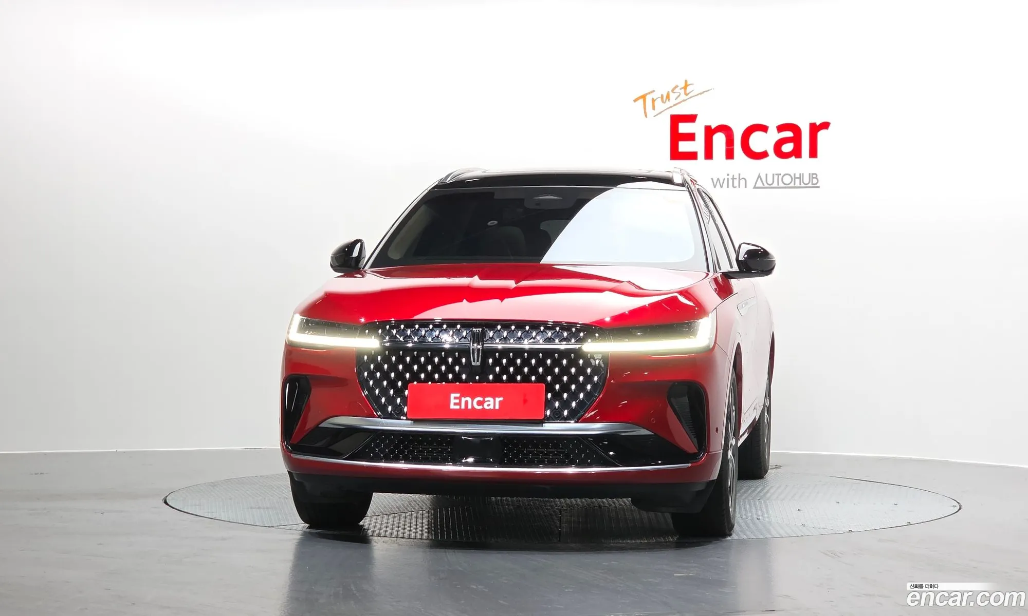 Lincoln Nautilus 2024 — 18