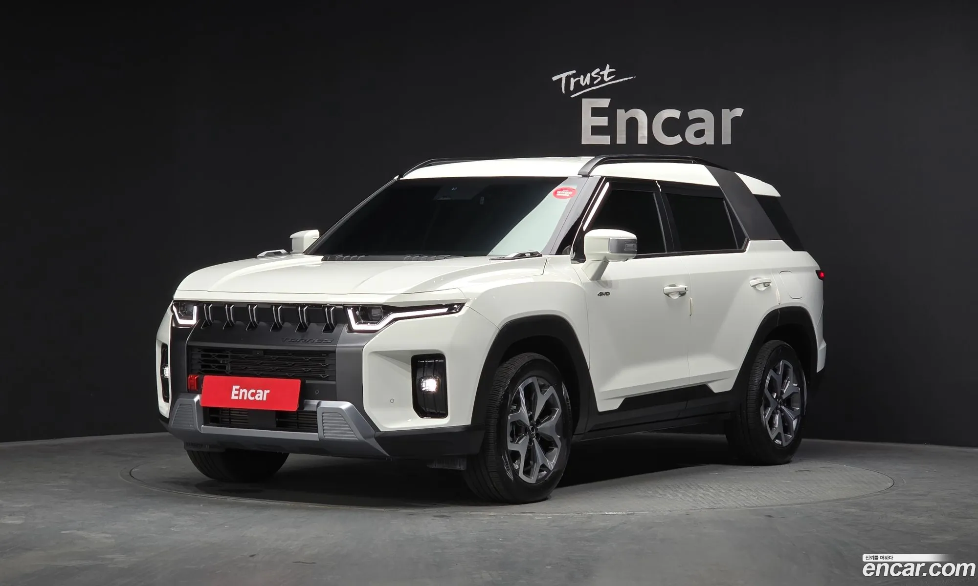 KG Mobility (SsangYong) Torres 2024 — 14