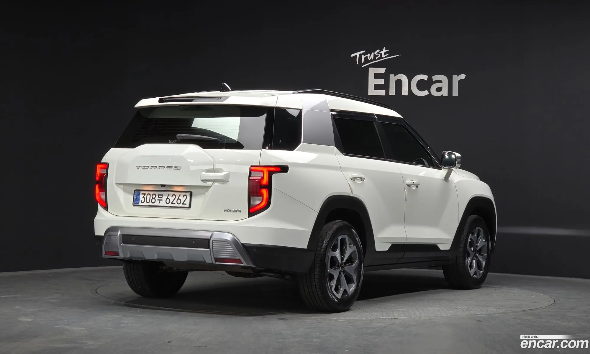 KG Mobility (SsangYong) Torres 2024 — 7