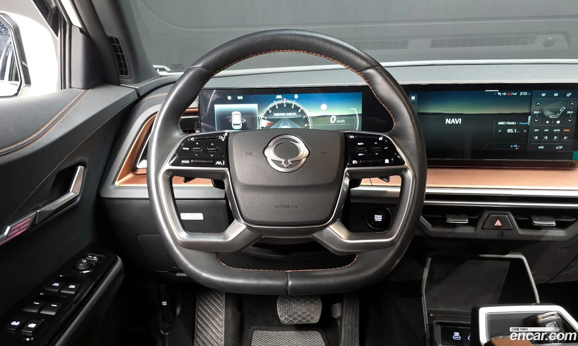KG Mobility (SsangYong) Torres 2024 — 17