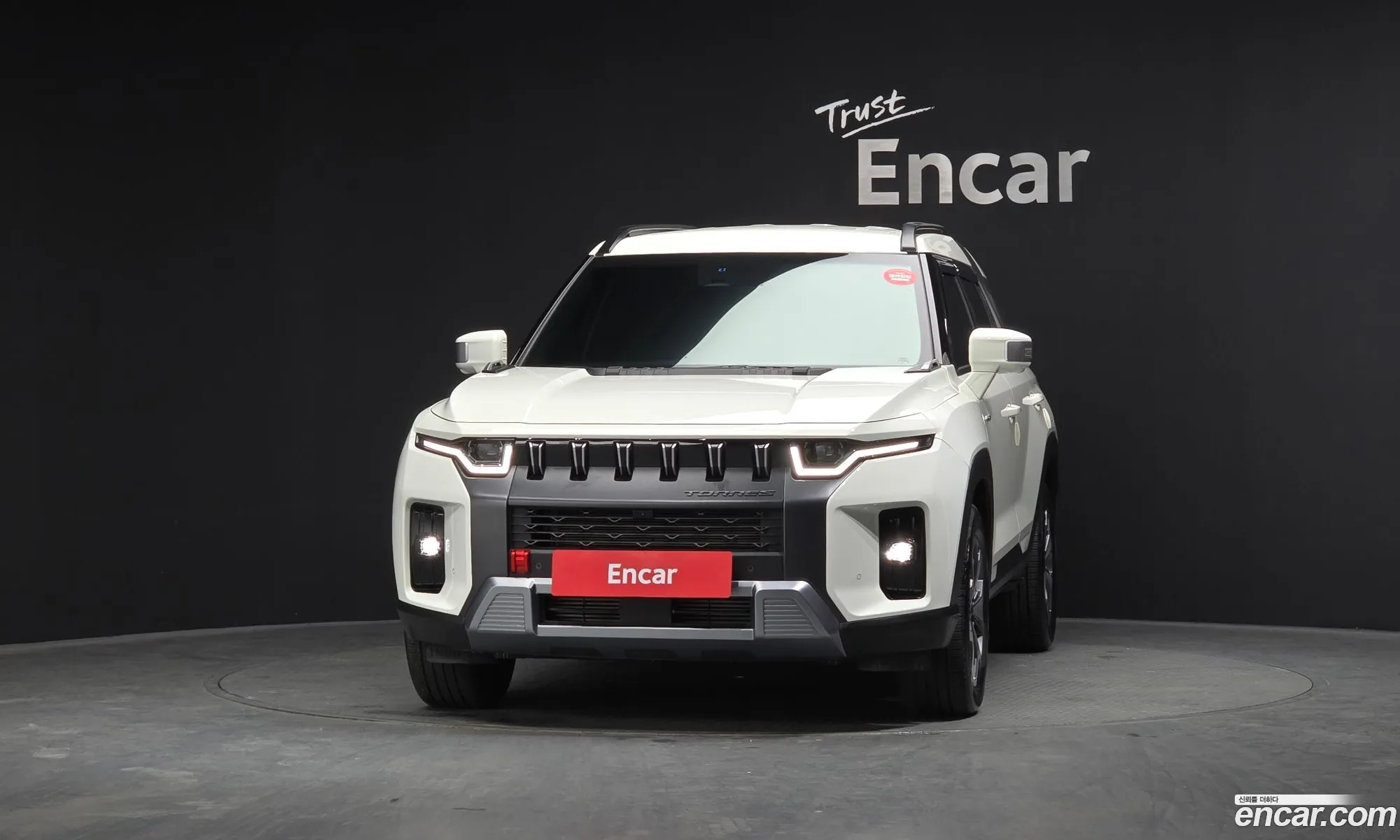 KG Mobility (SsangYong) Torres 2024 — 10