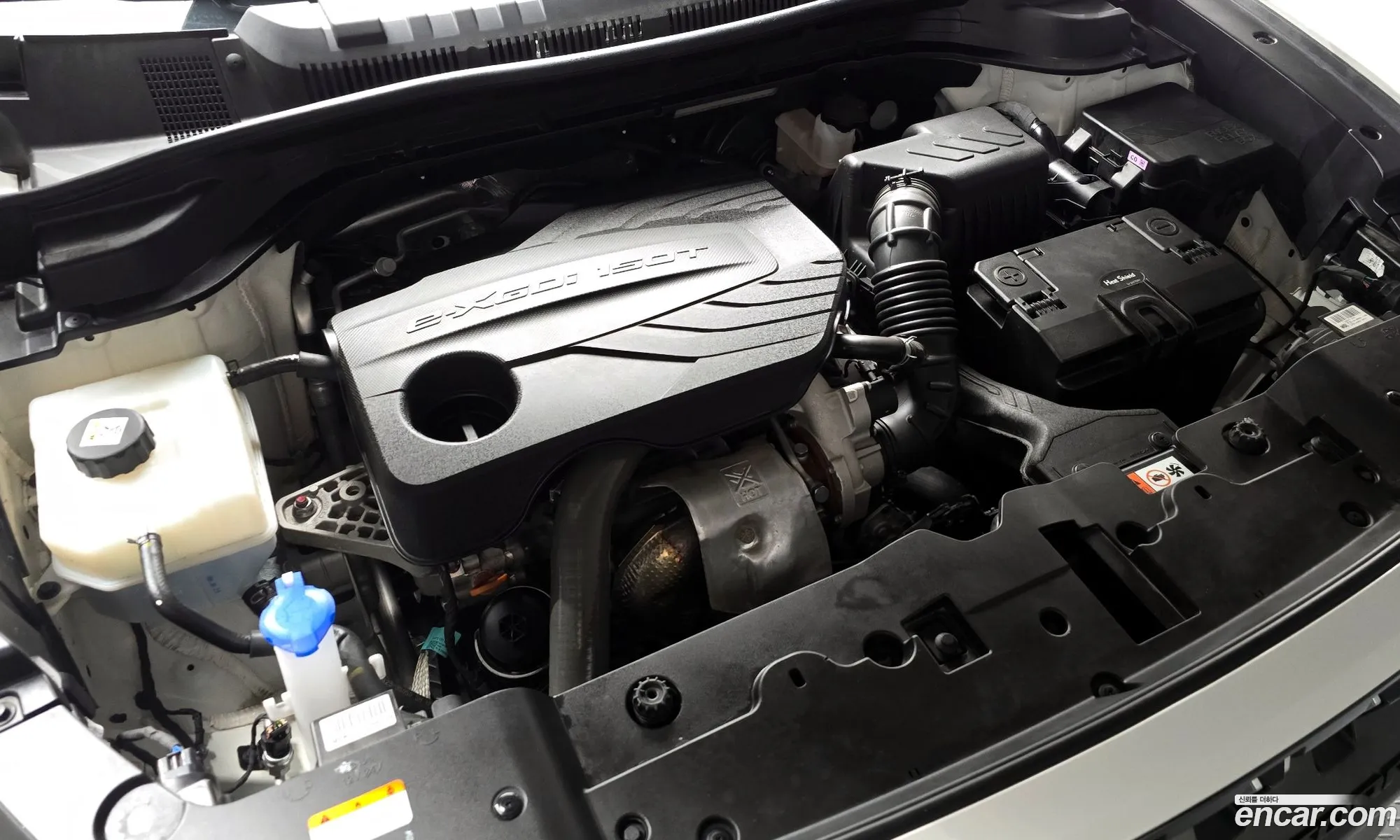 KG Mobility (SsangYong) Torres 2024 — 11