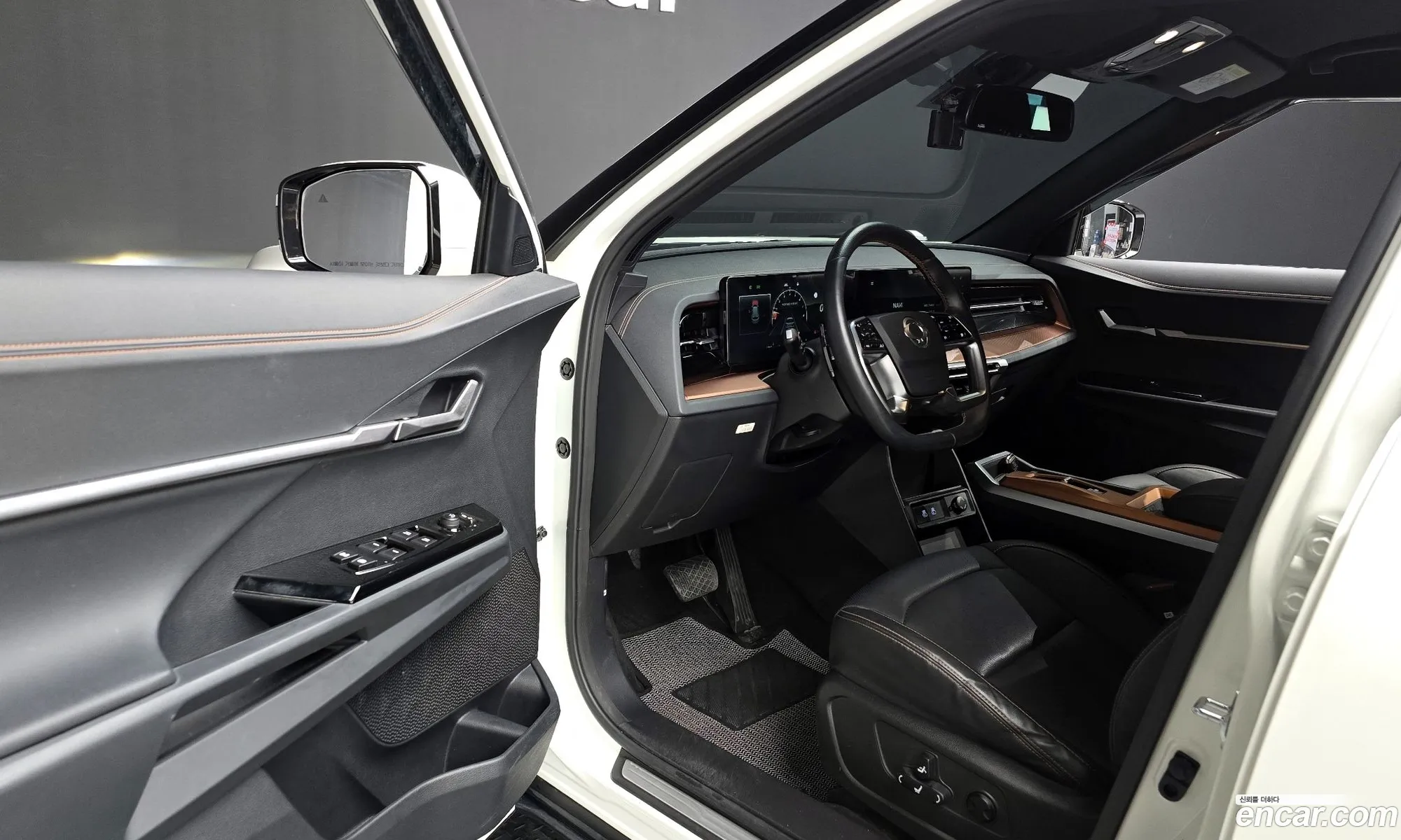 KG Mobility (SsangYong) Torres 2024 — 15