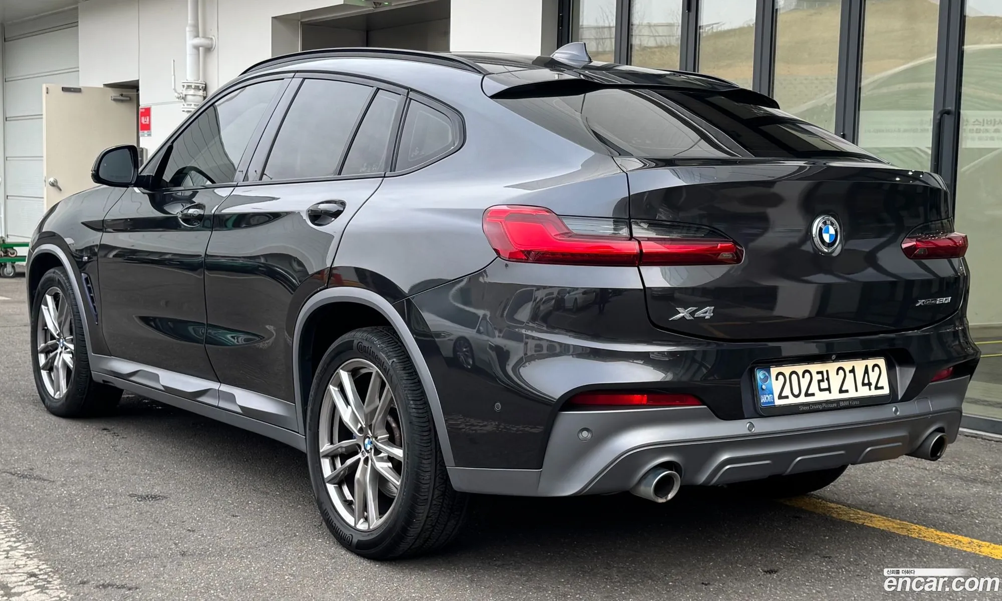 BMW X4 2021 — 20