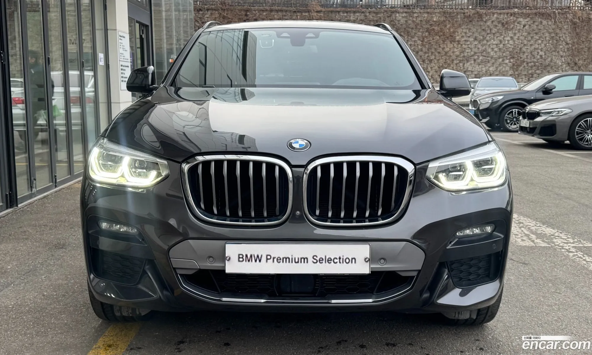 BMW X4 2021 — 9