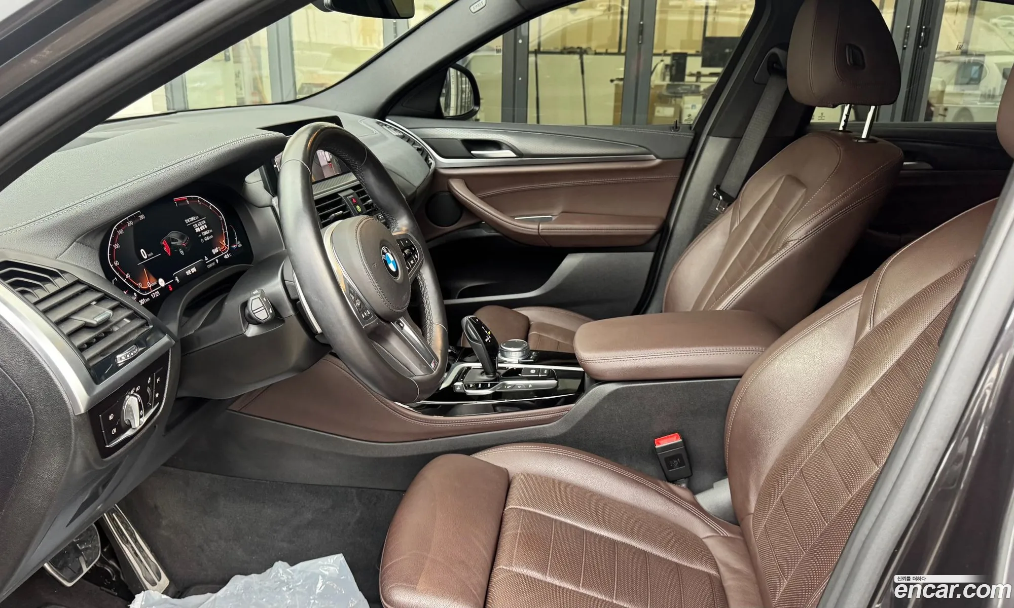 BMW X4 2021 — 14